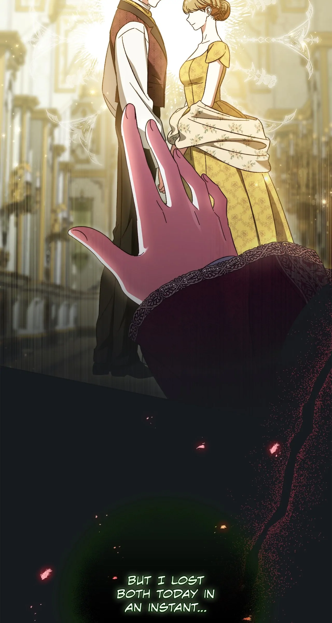 All for My Dearest Juliet (Official) - Chapter 7 manhwa