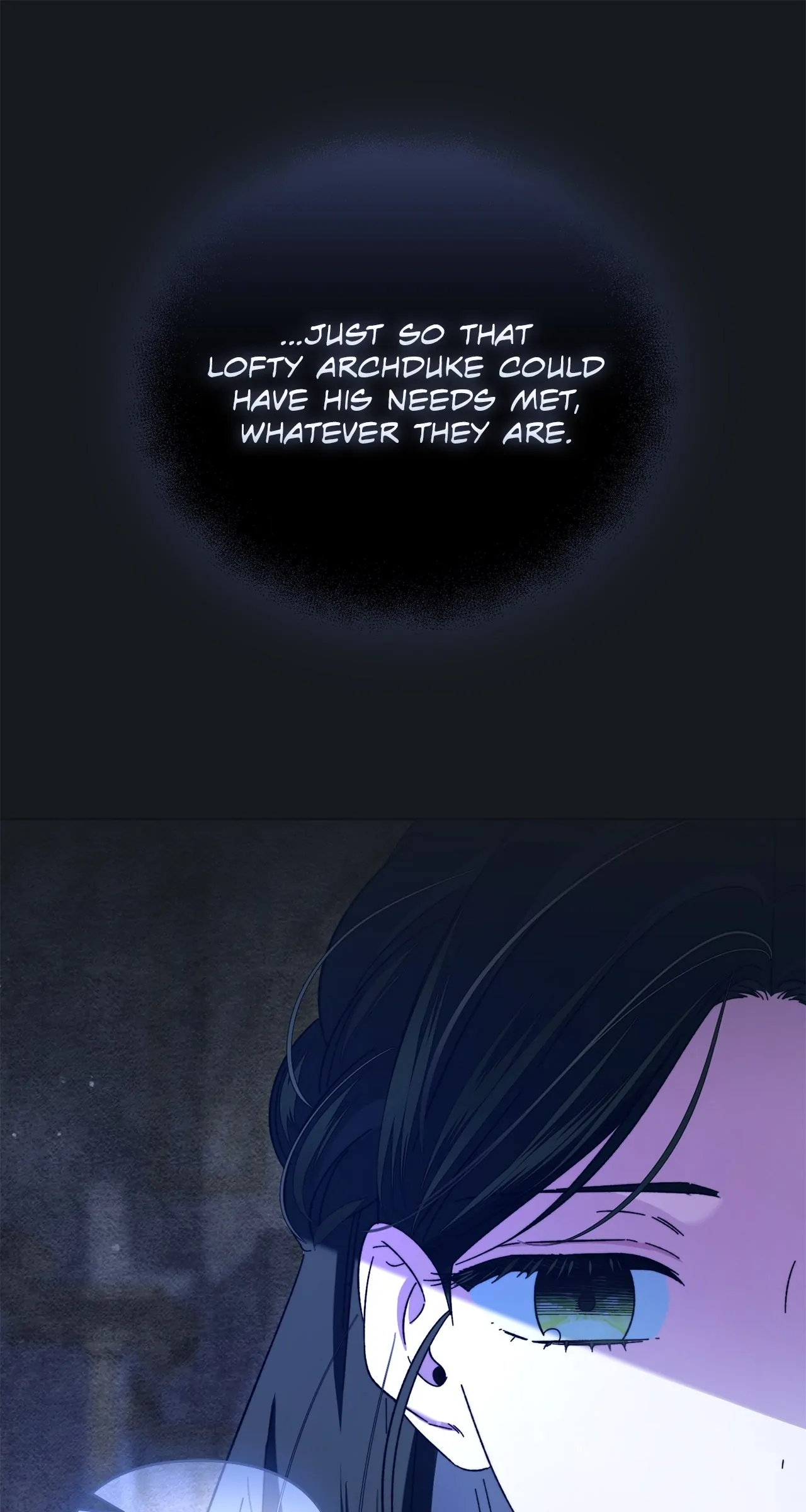 All for My Dearest Juliet (Official) - Chapter 7 manhwa