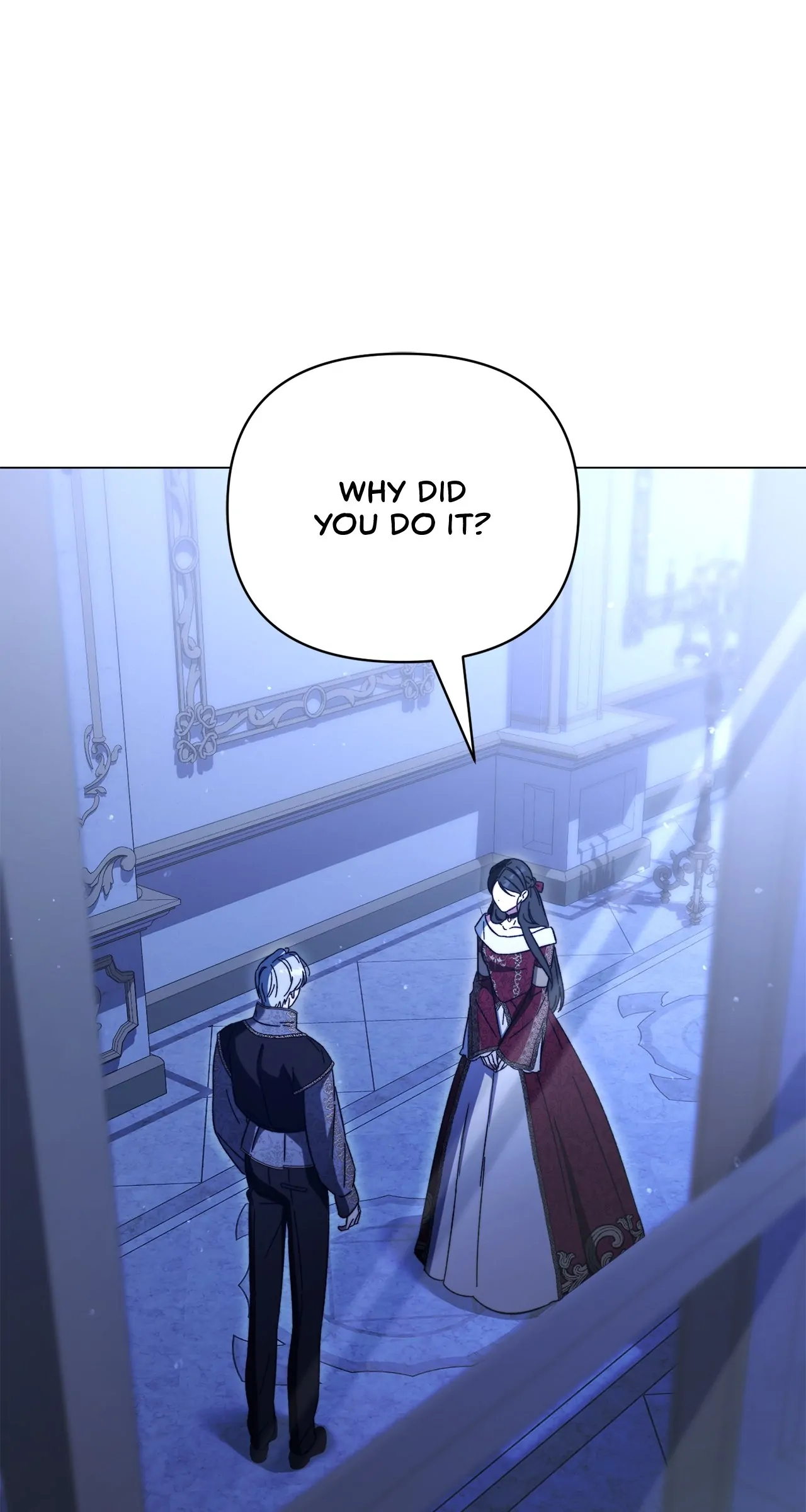 All for My Dearest Juliet (Official) - Chapter 7 manhwa
