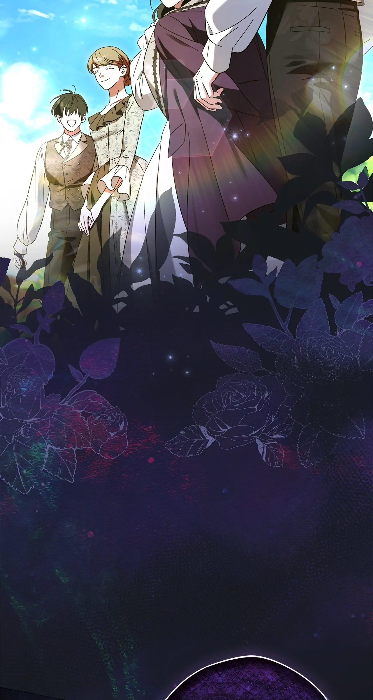 All for My Dearest Juliet (Official) - Chapter 7 manhwa