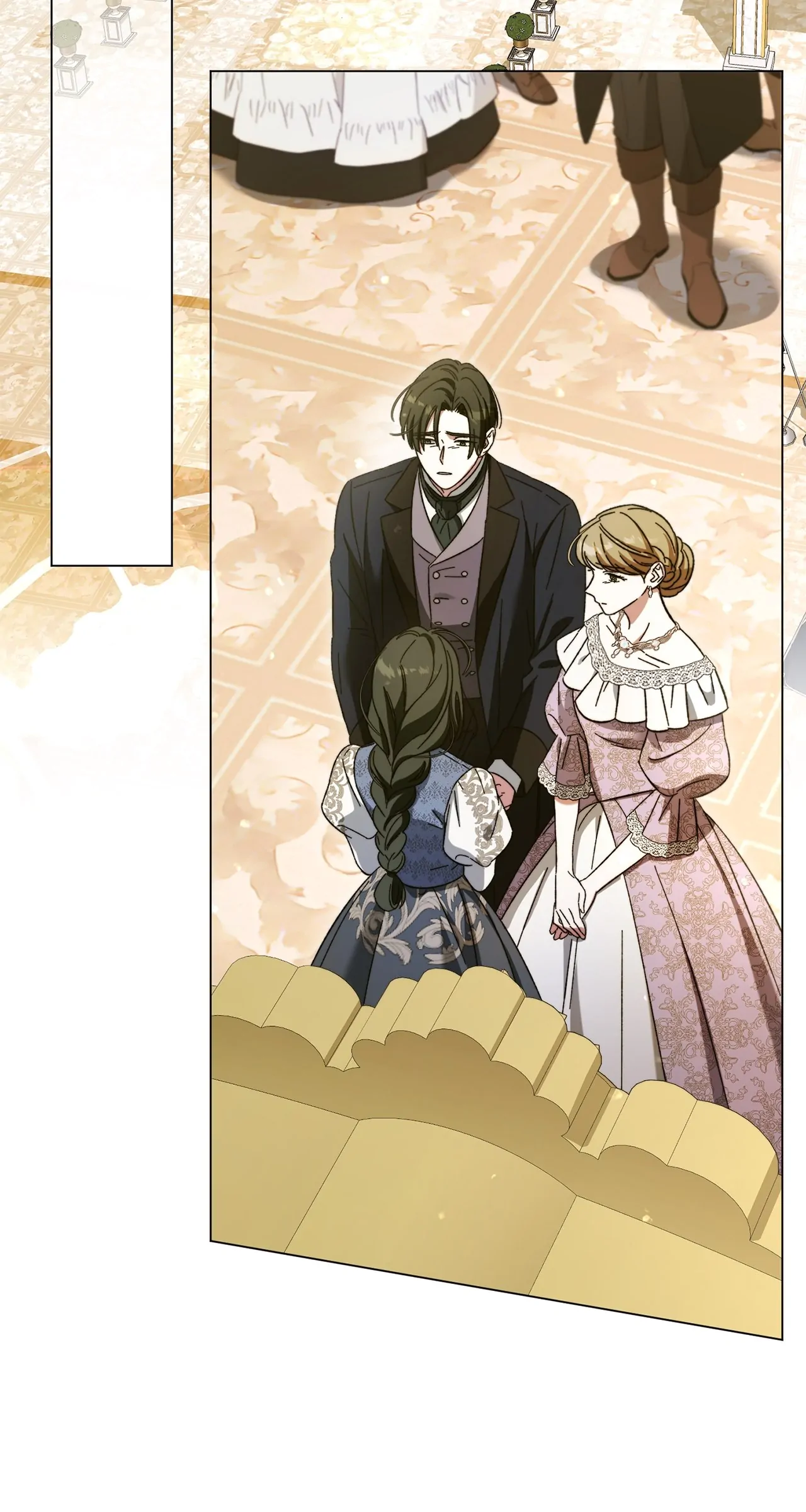 All for My Dearest Juliet (Official) - Chapter 7 manhwa