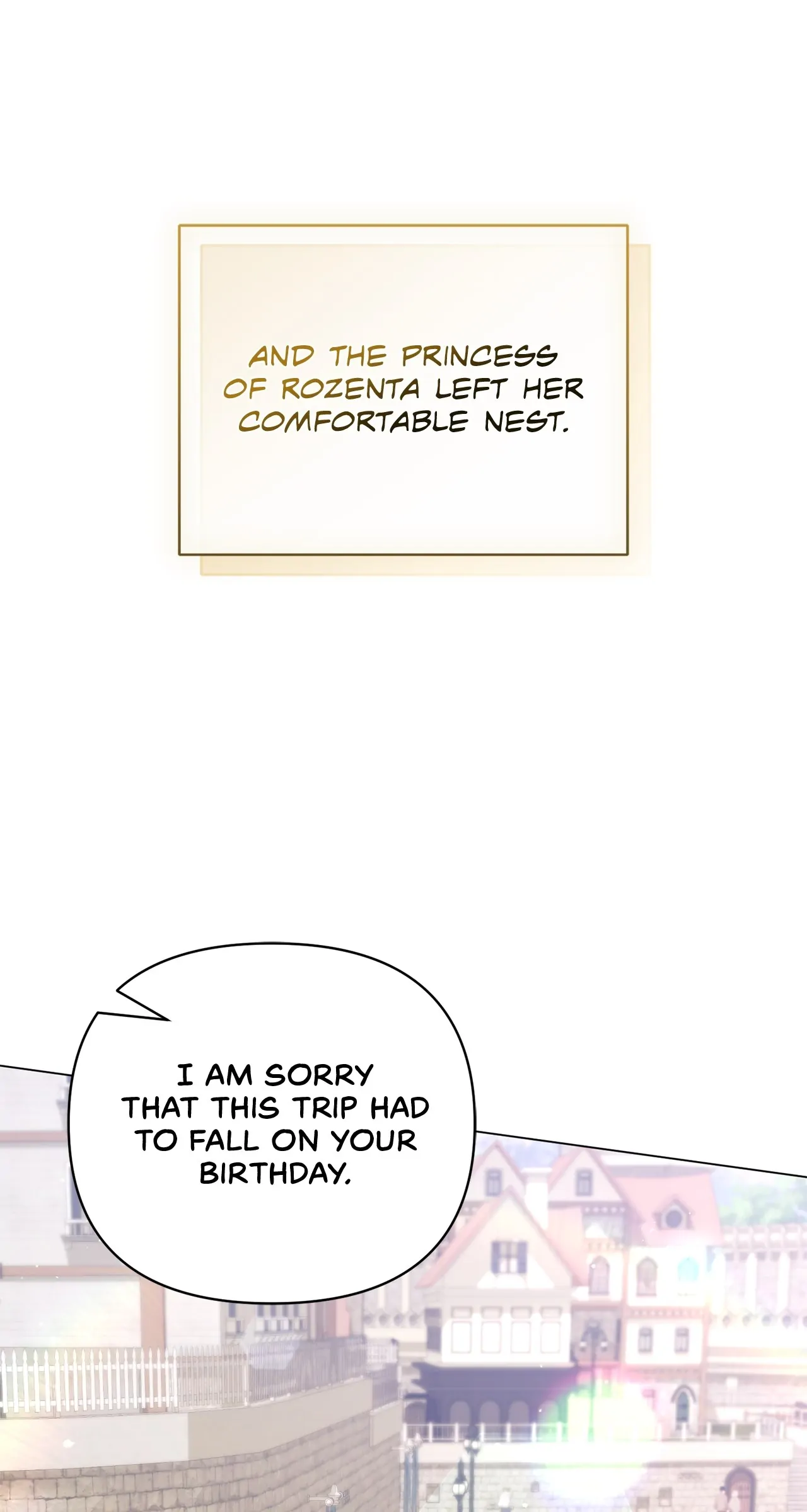 All for My Dearest Juliet (Official) - Chapter 7 manhwa