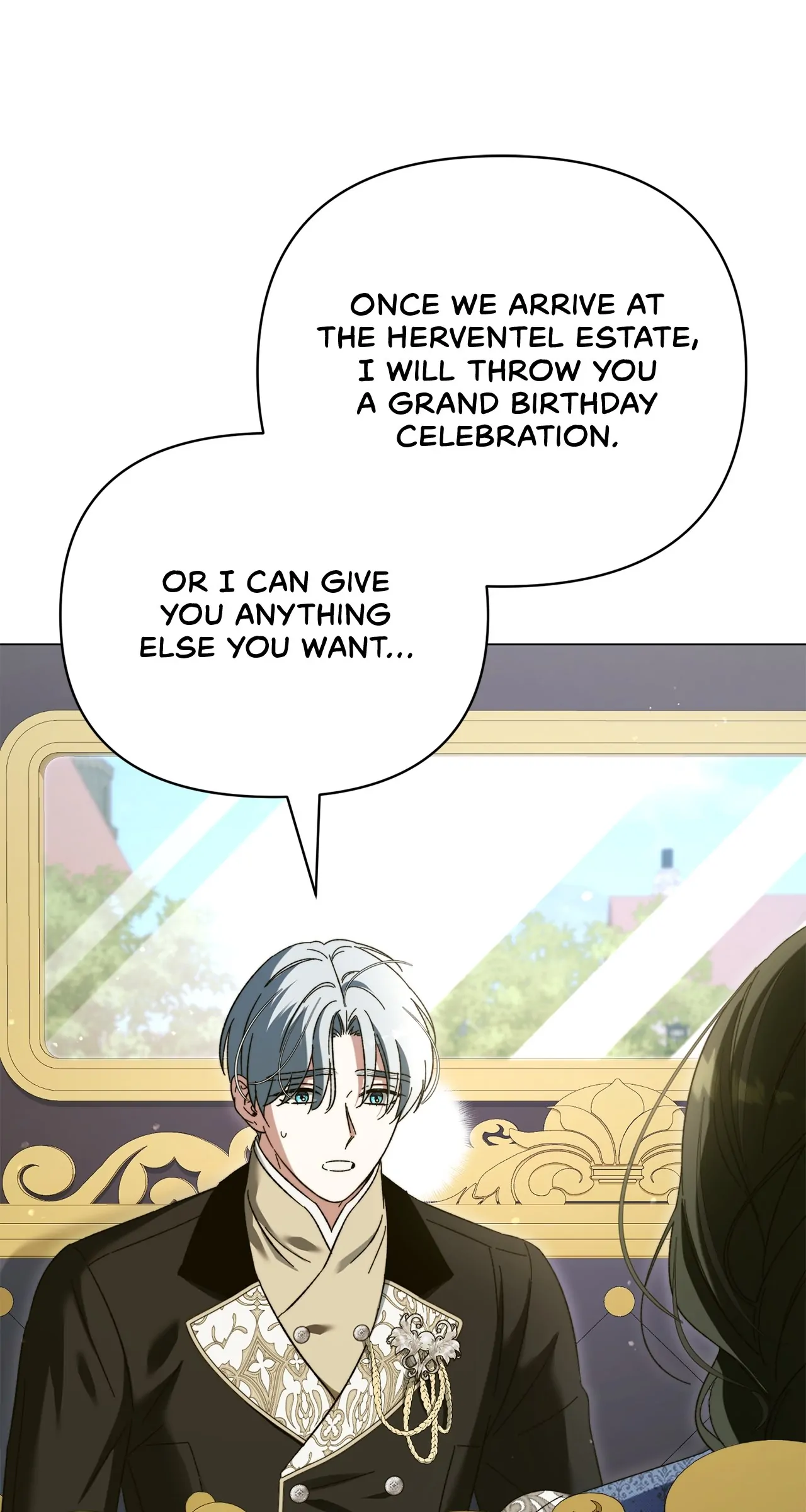 All for My Dearest Juliet (Official) - Chapter 7 manhwa