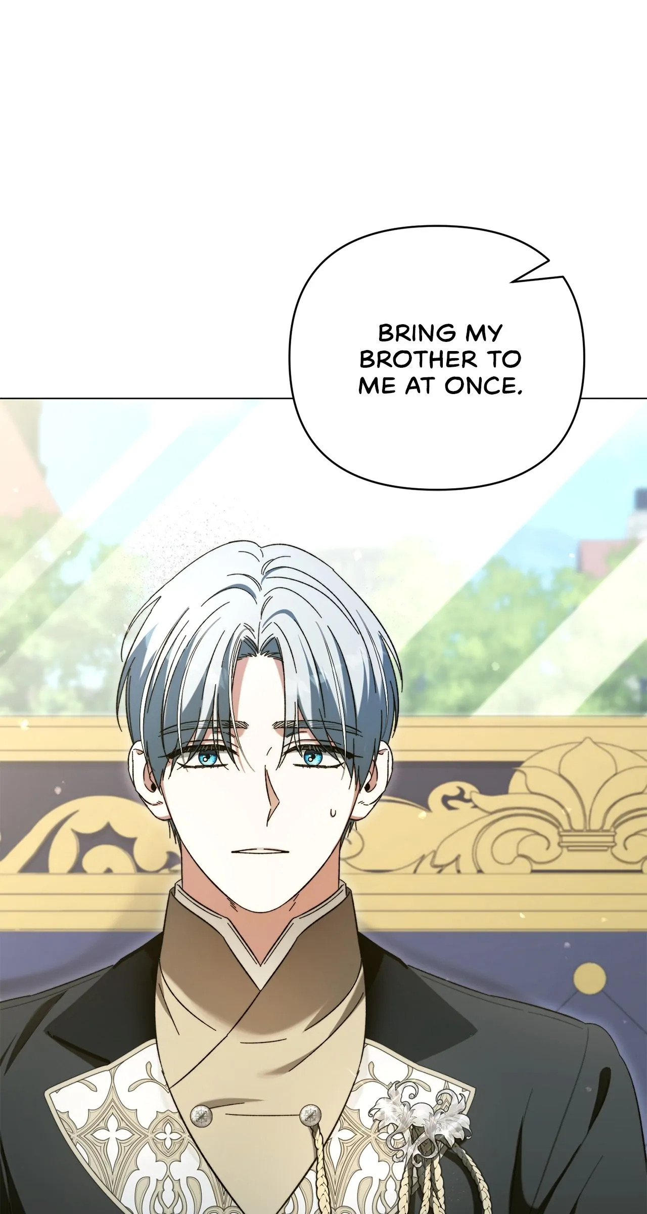 All for My Dearest Juliet (Official) - Chapter 8 manhwa