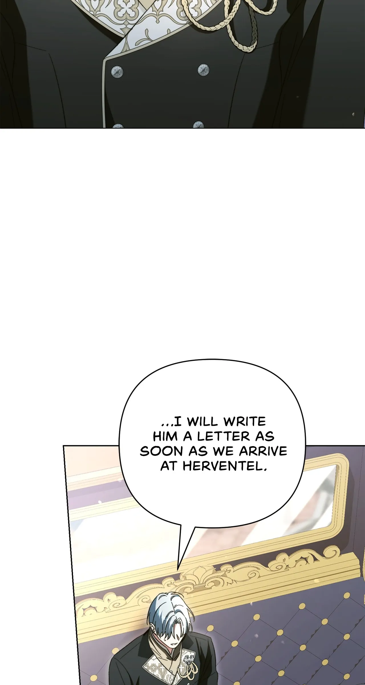 All for My Dearest Juliet (Official) - Chapter 8 manhwa