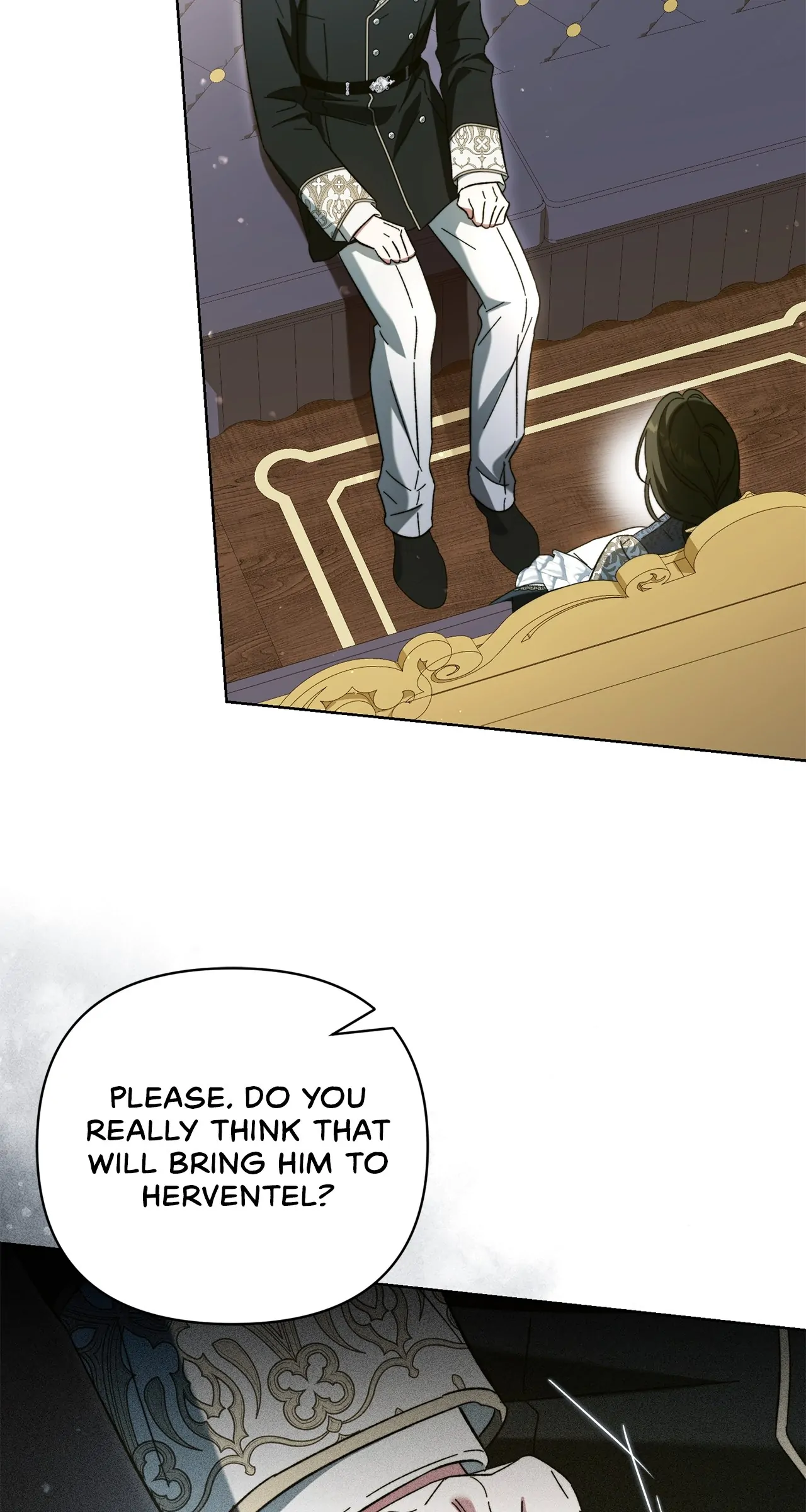 All for My Dearest Juliet (Official) - Chapter 8 manhwa