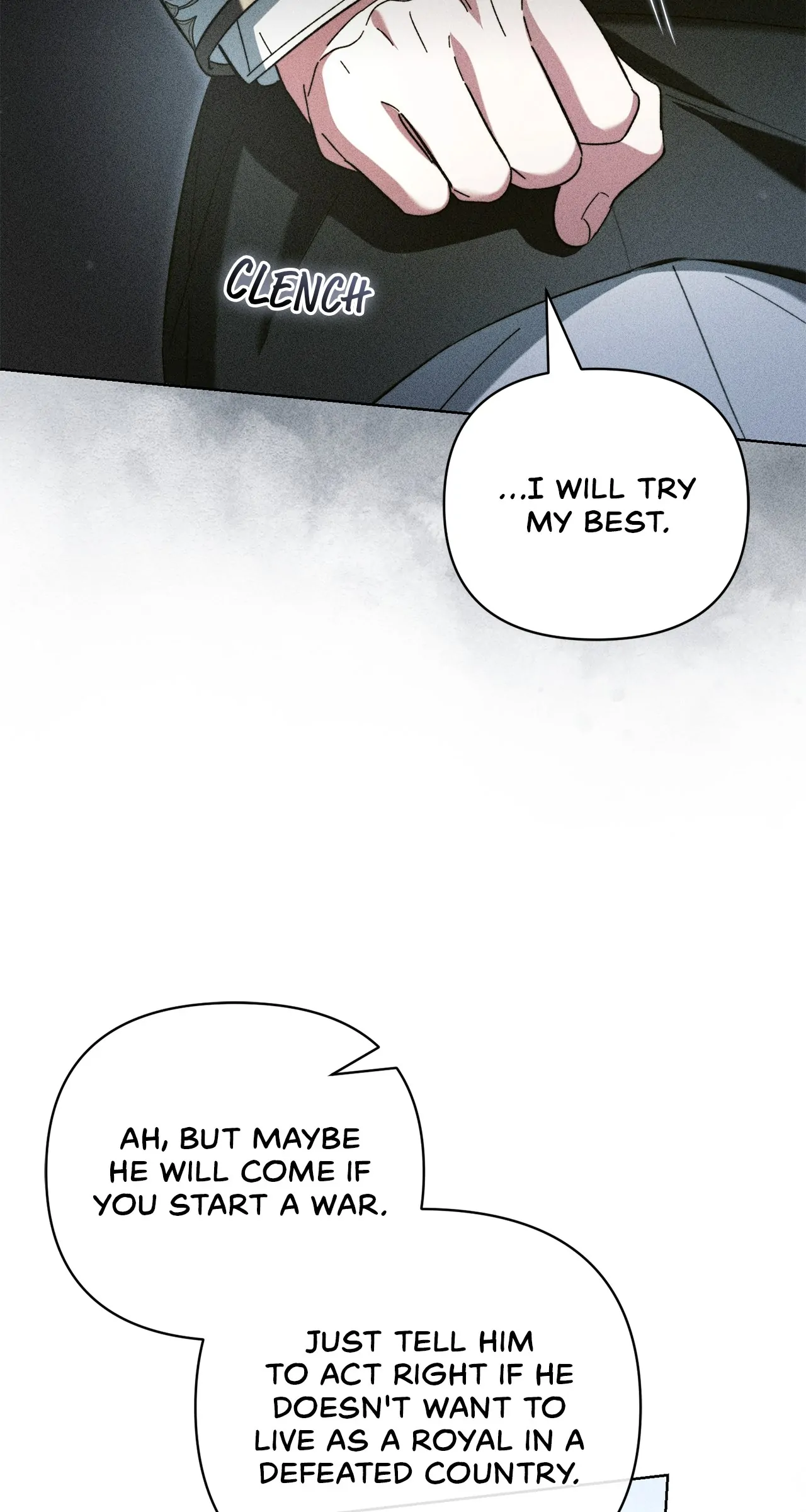 All for My Dearest Juliet (Official) - Chapter 8 manhwa