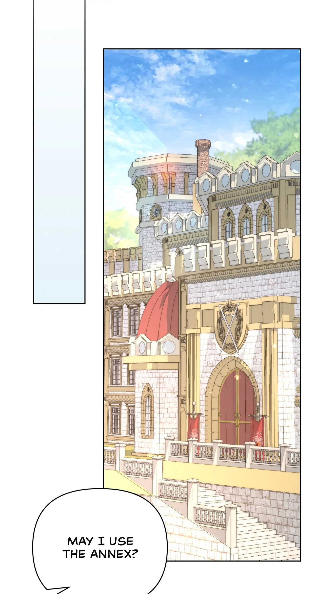 All for My Dearest Juliet (Official) - Chapter 8 manhwa