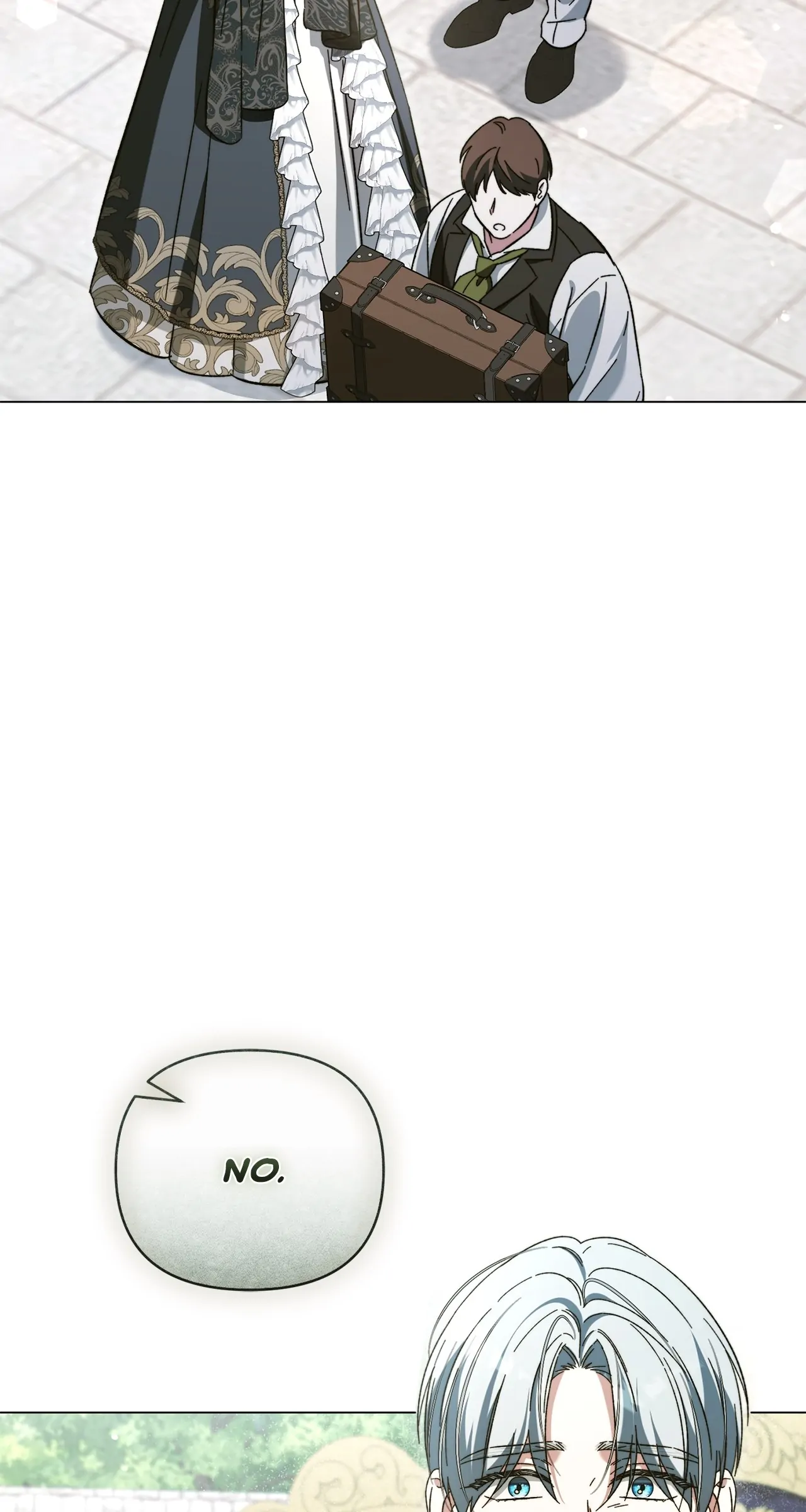 All for My Dearest Juliet (Official) - Chapter 8 manhwa