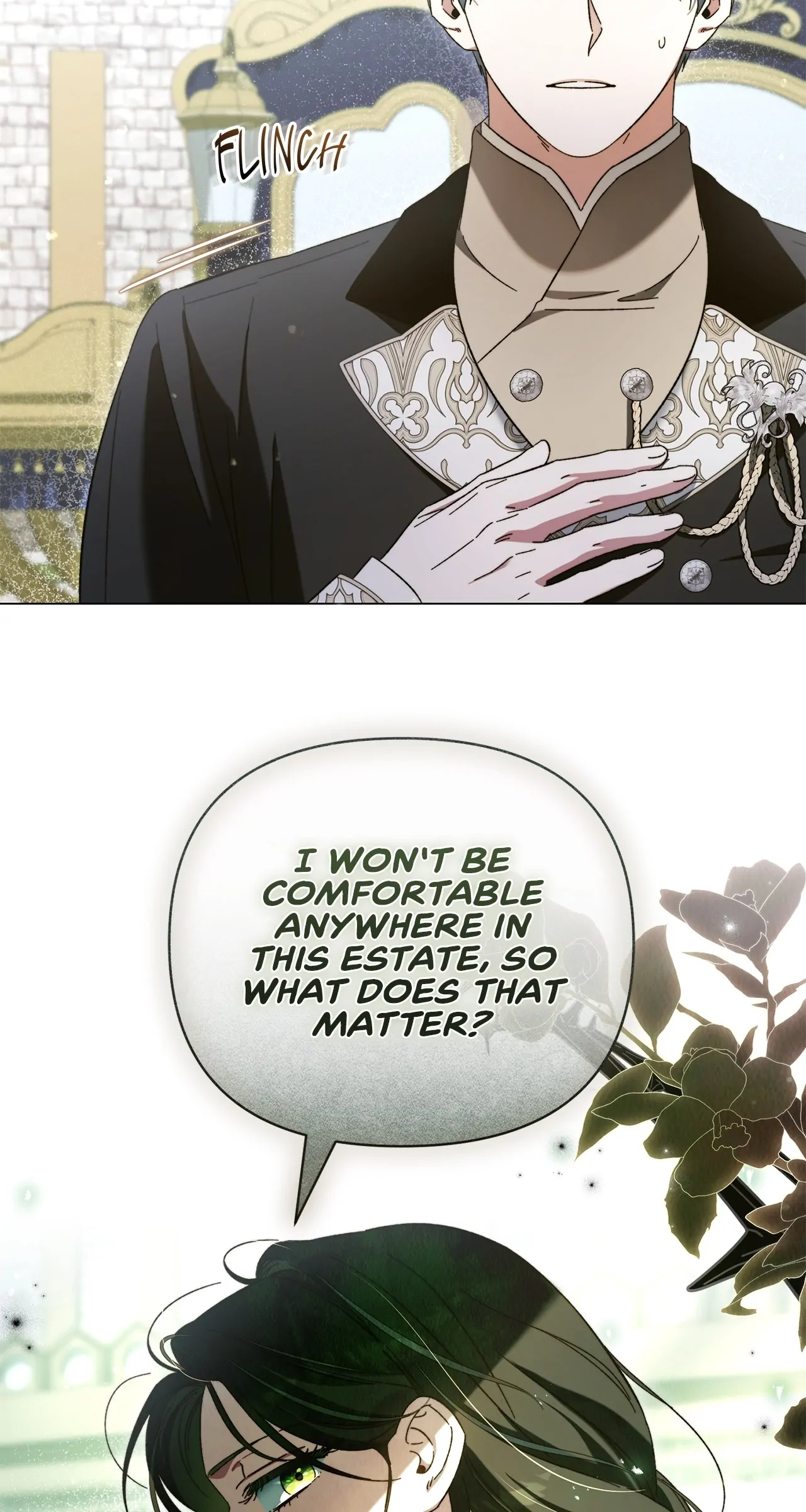 All for My Dearest Juliet (Official) - Chapter 8 manhwa