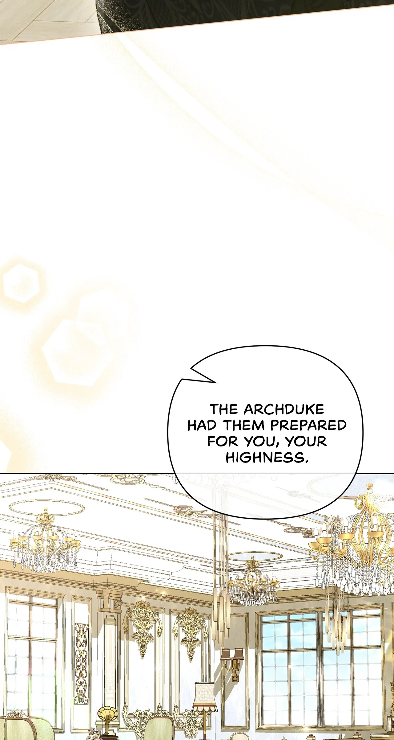 All for My Dearest Juliet (Official) - Chapter 8 manhwa