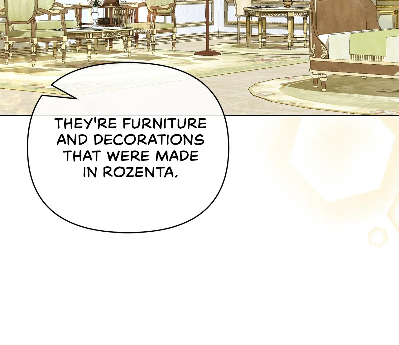 All for My Dearest Juliet (Official) - Chapter 8 manhwa