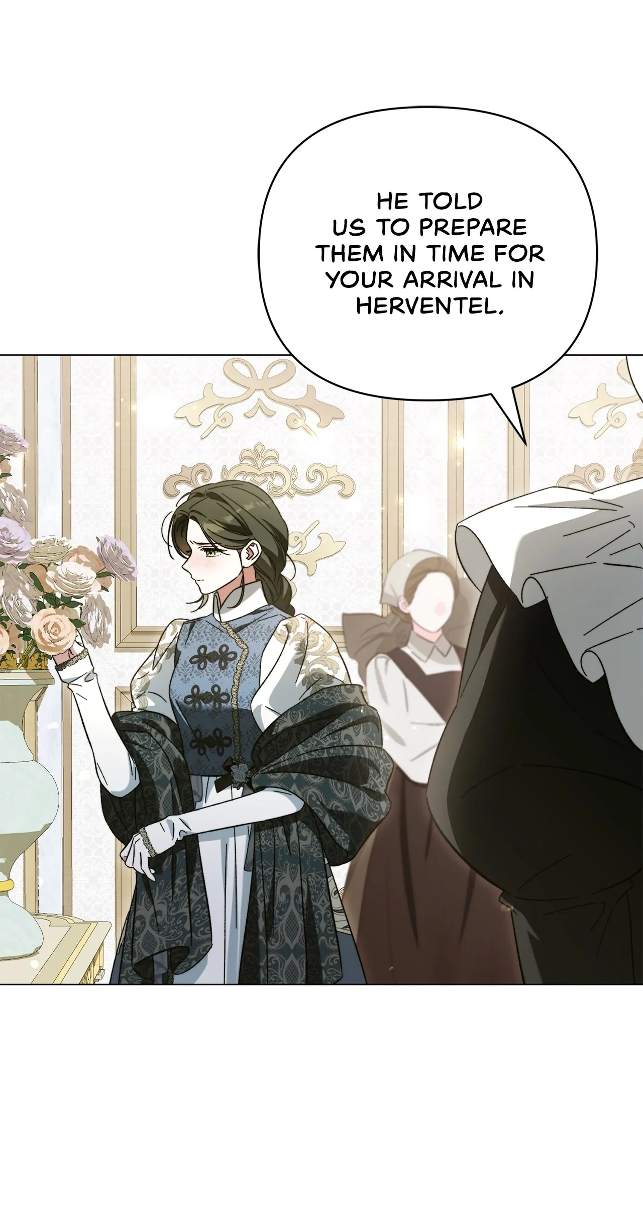 All for My Dearest Juliet (Official) - Chapter 8 manhwa
