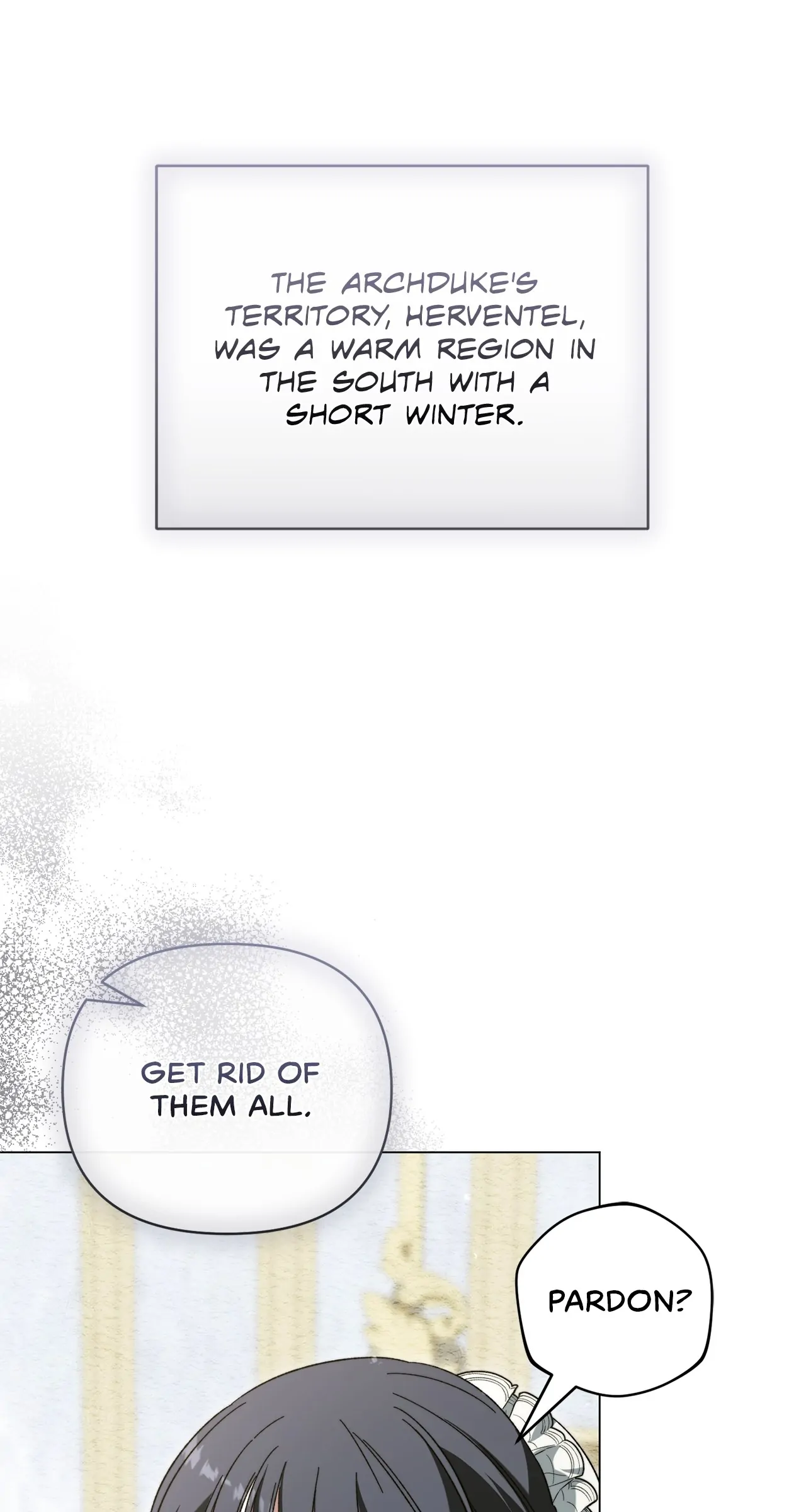 All for My Dearest Juliet (Official) - Chapter 8 manhwa