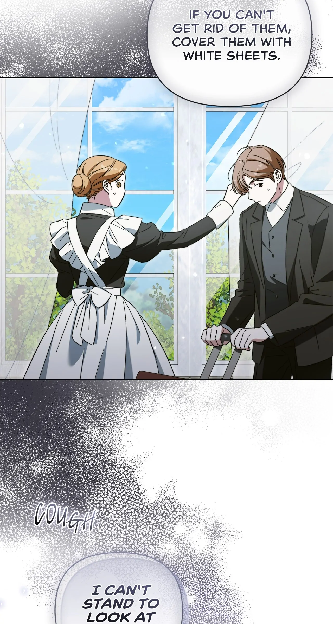 All for My Dearest Juliet (Official) - Chapter 8 manhwa