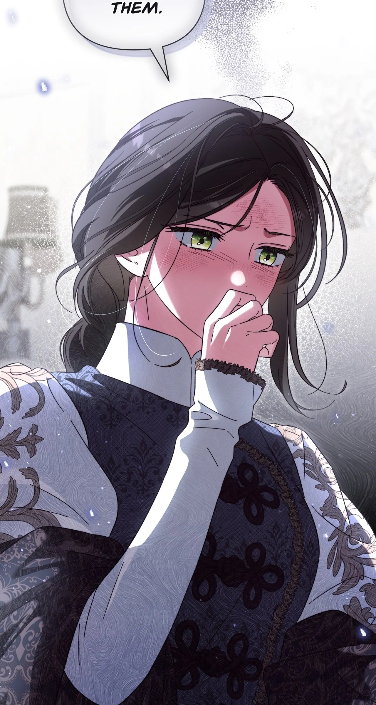 All for My Dearest Juliet (Official) - Chapter 8 manhwa
