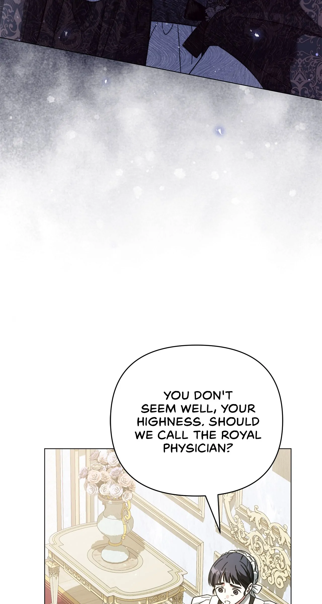All for My Dearest Juliet (Official) - Chapter 8 manhwa