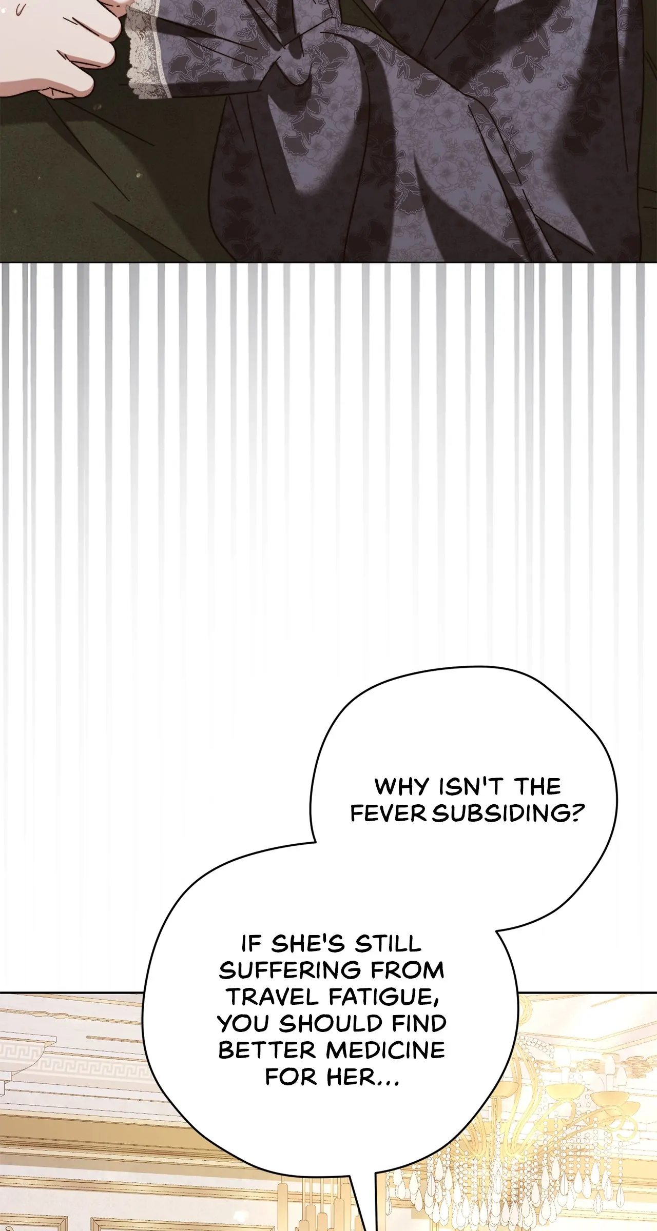 All for My Dearest Juliet (Official) - Chapter 8 manhwa