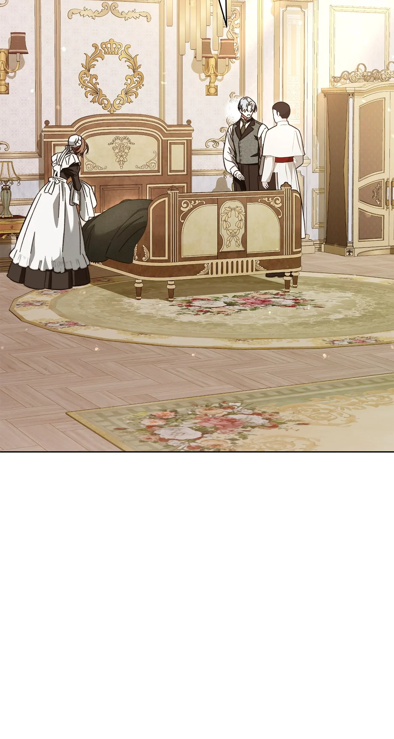 All for My Dearest Juliet (Official) - Chapter 8 manhwa