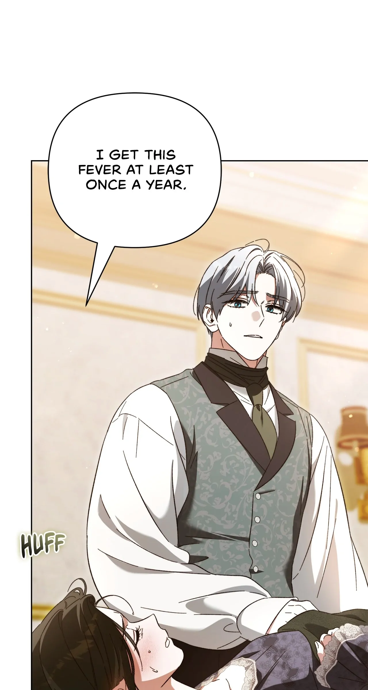 All for My Dearest Juliet (Official) - Chapter 8 manhwa