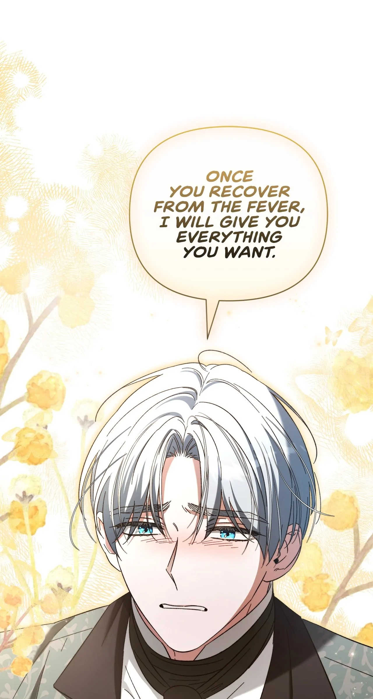 All for My Dearest Juliet (Official) - Chapter 8 manhwa
