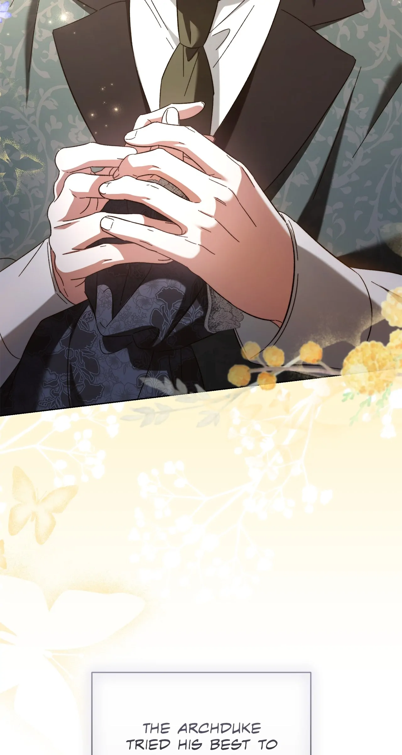 All for My Dearest Juliet (Official) - Chapter 8 manhwa