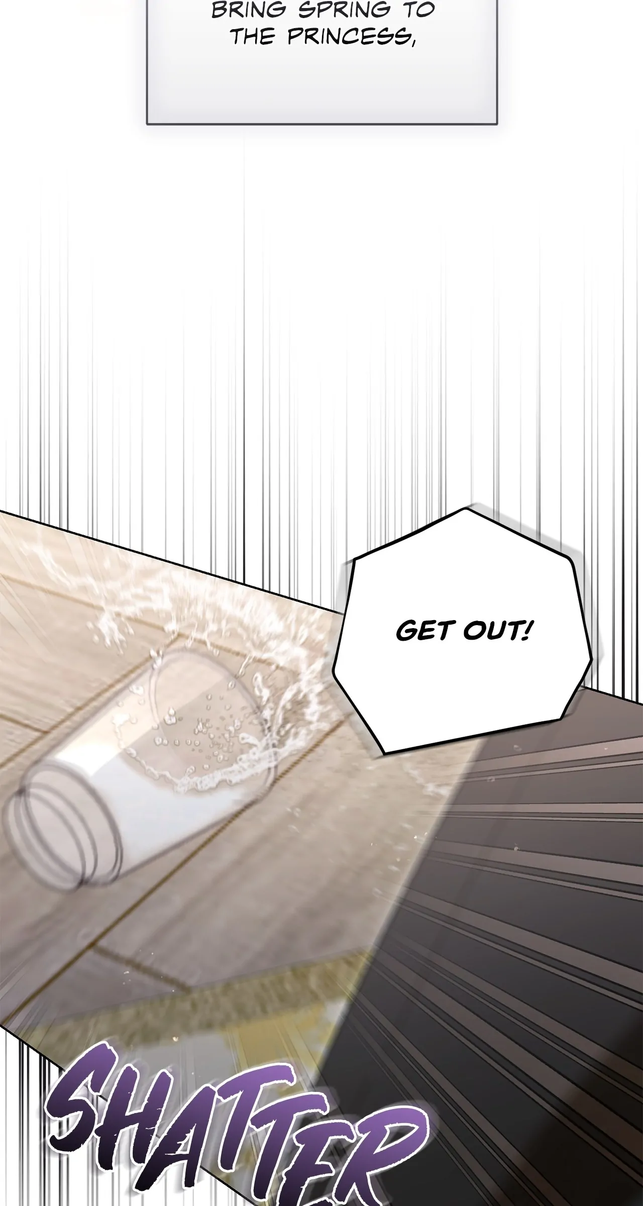 All for My Dearest Juliet (Official) - Chapter 8 manhwa