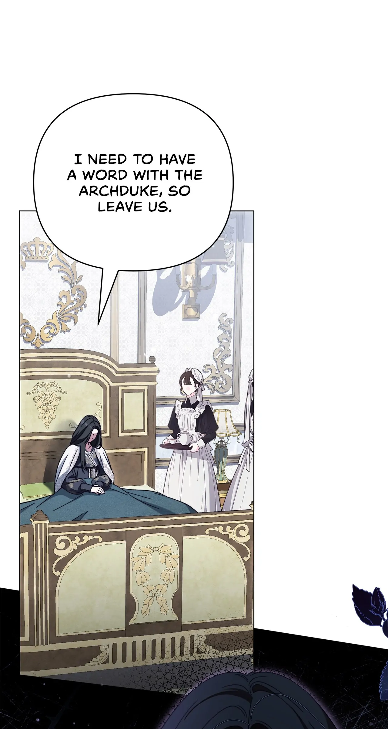 All for My Dearest Juliet (Official) - Chapter 8 manhwa