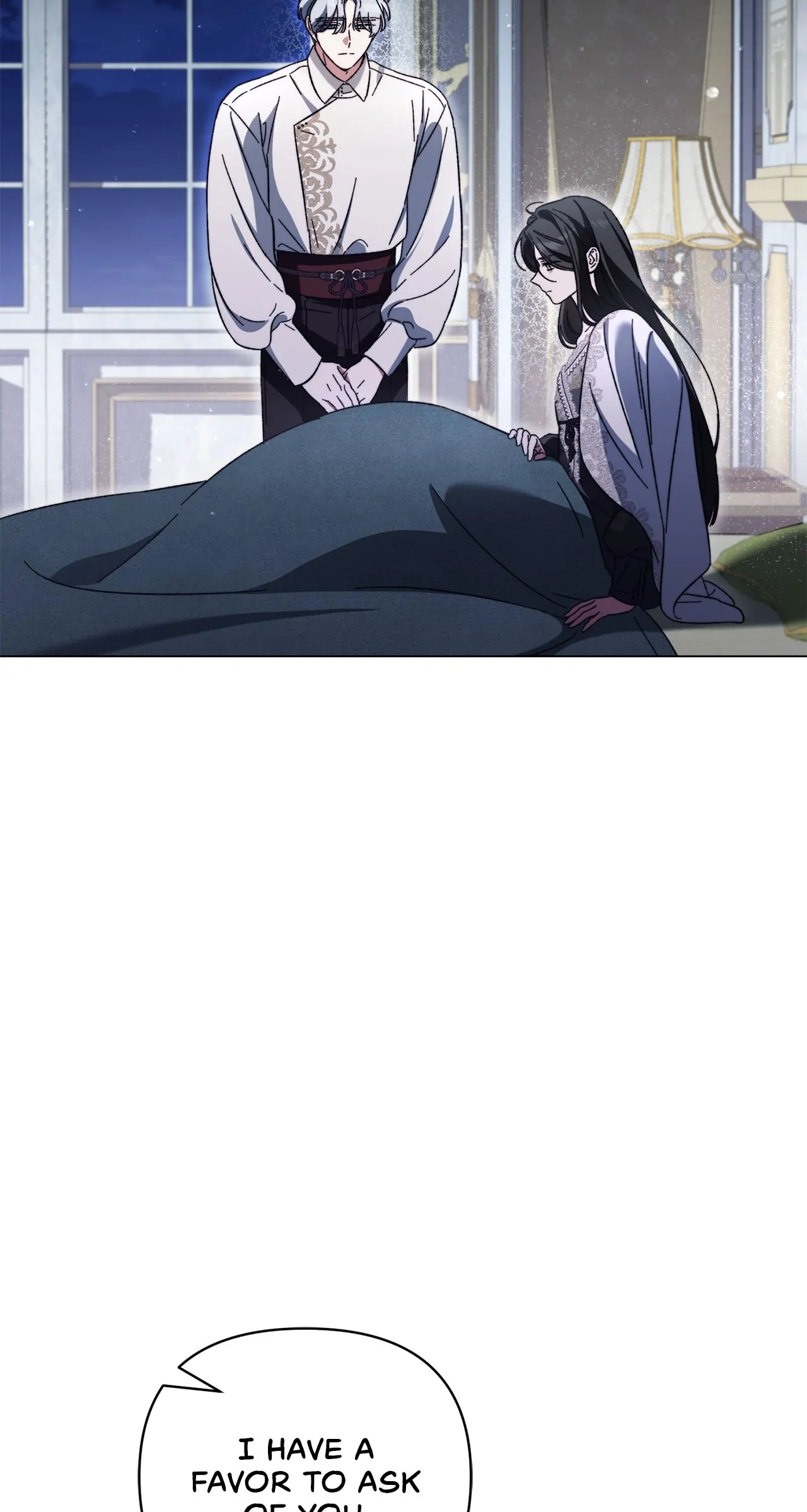 All for My Dearest Juliet (Official) - Chapter 8 manhwa