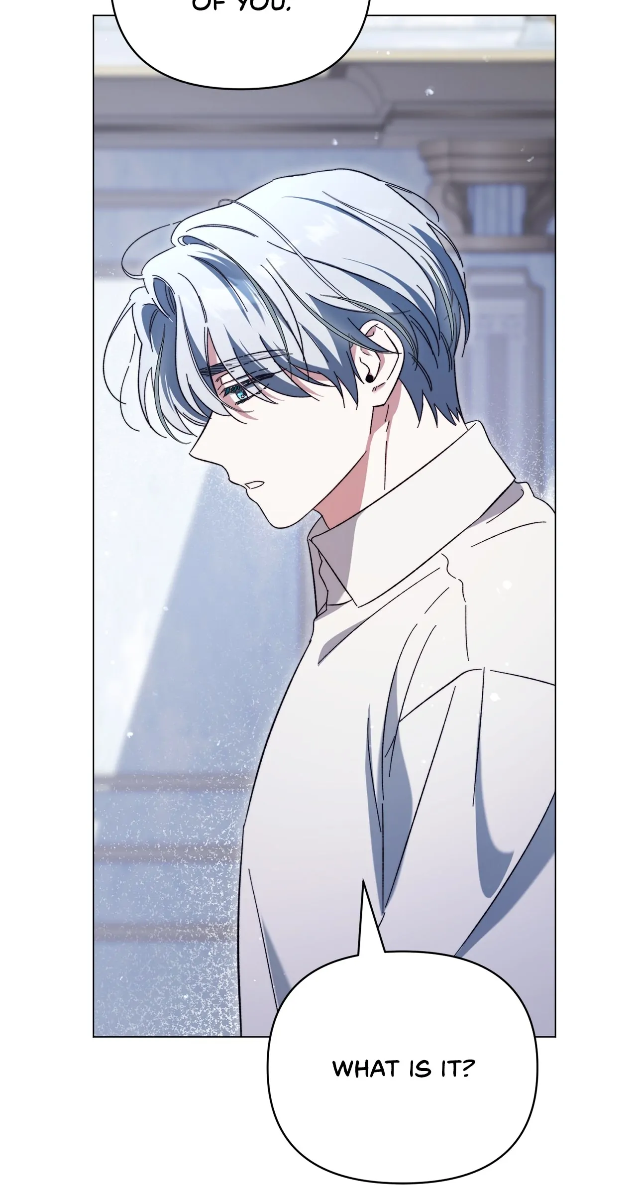 All for My Dearest Juliet (Official) - Chapter 8 manhwa