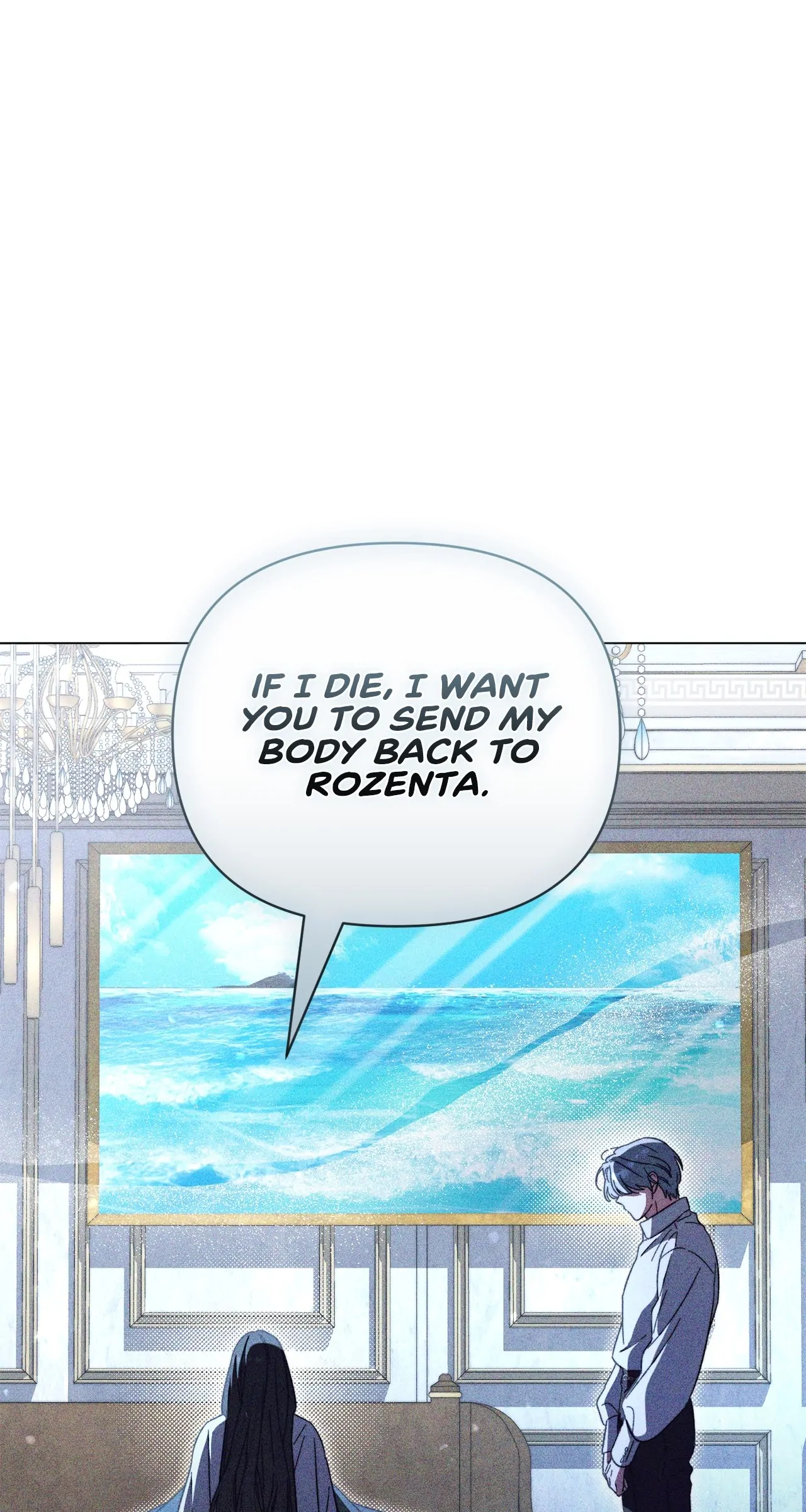 All for My Dearest Juliet (Official) - Chapter 8 manhwa