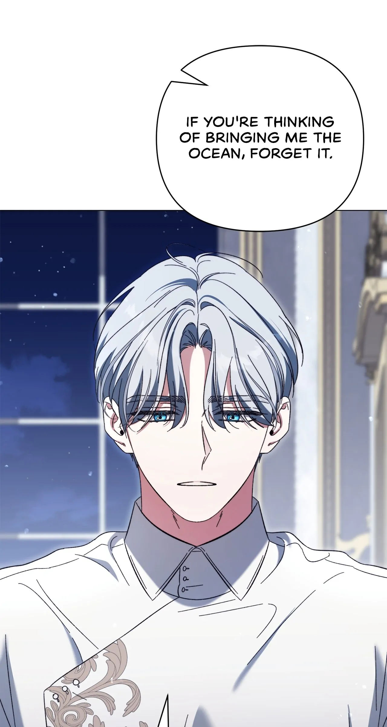 All for My Dearest Juliet (Official) - Chapter 8 manhwa