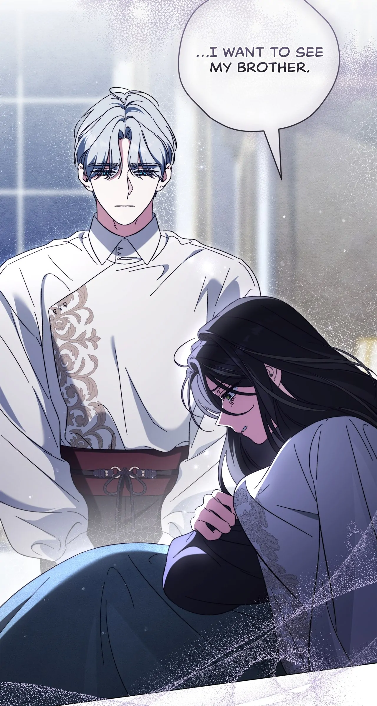 All for My Dearest Juliet (Official) - Chapter 8 manhwa