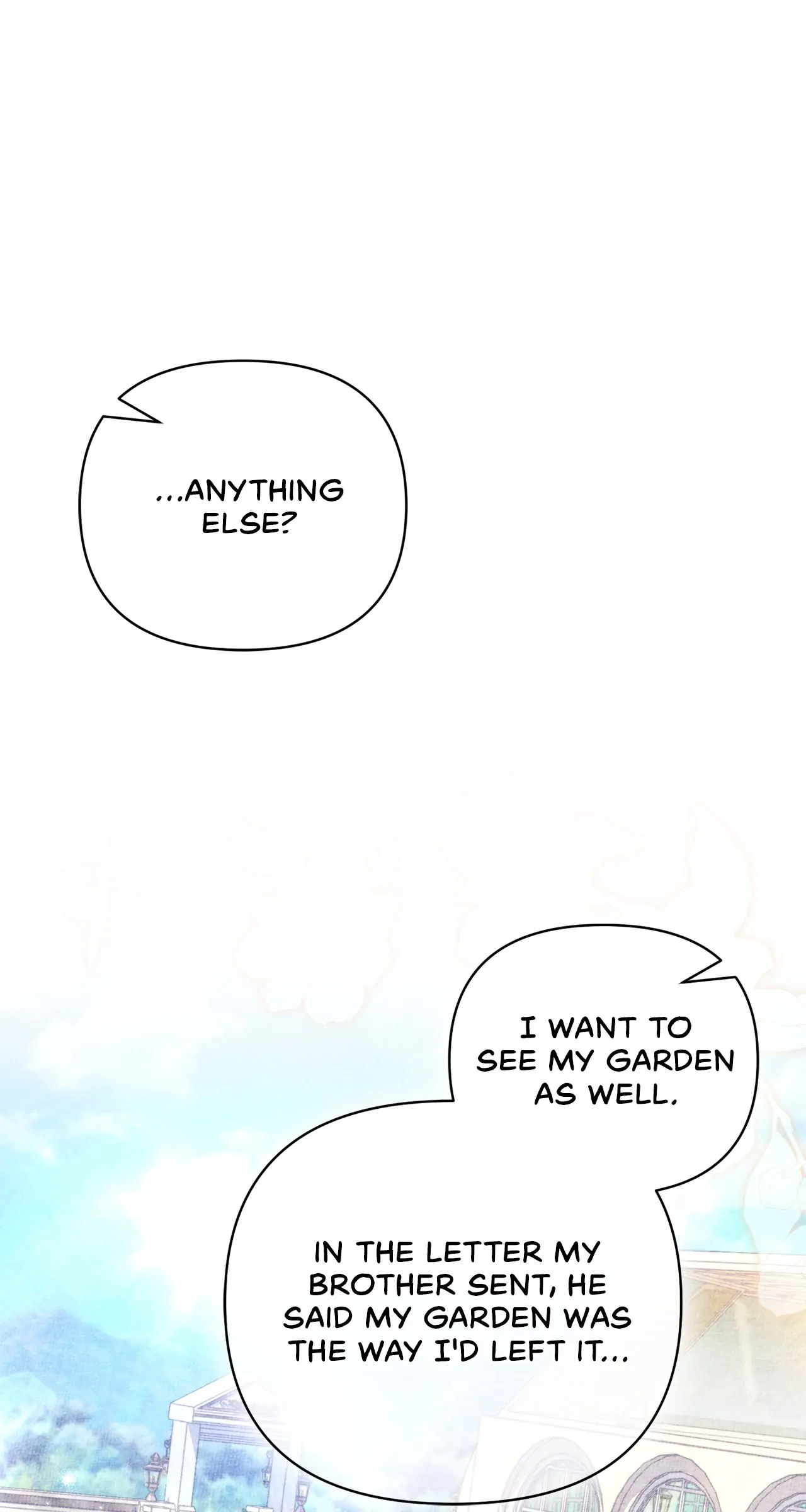 All for My Dearest Juliet (Official) - Chapter 8 manhwa