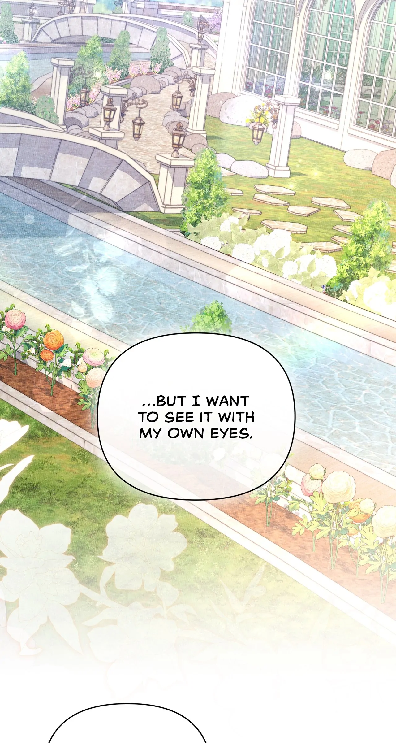All for My Dearest Juliet (Official) - Chapter 8 manhwa