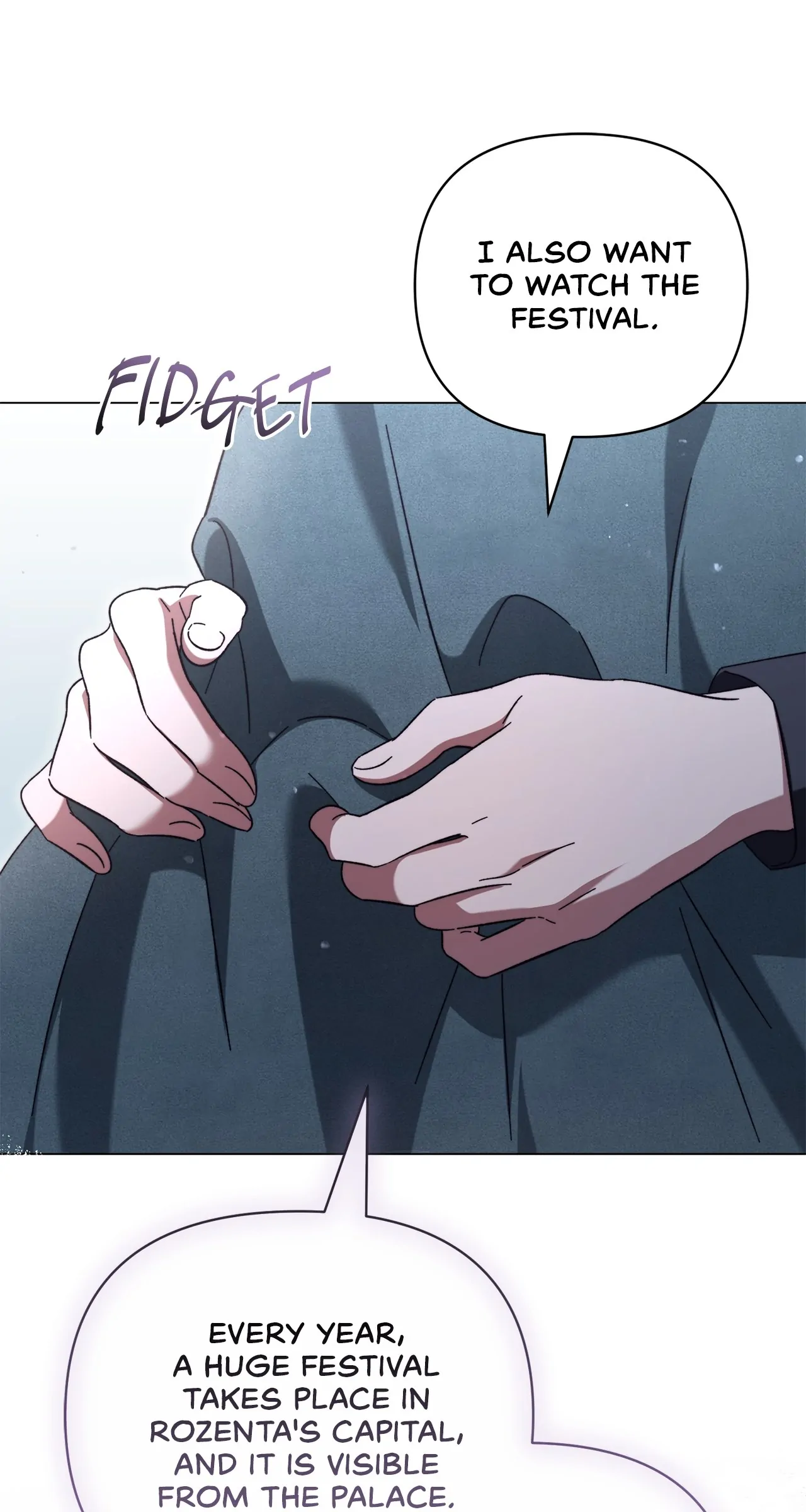 All for My Dearest Juliet (Official) - Chapter 8 manhwa