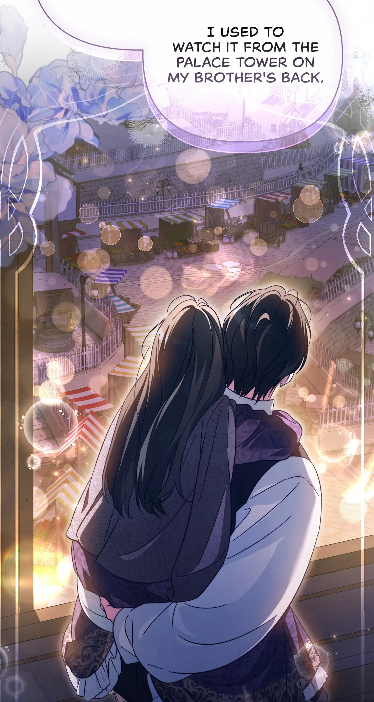 All for My Dearest Juliet (Official) - Chapter 8 manhwa