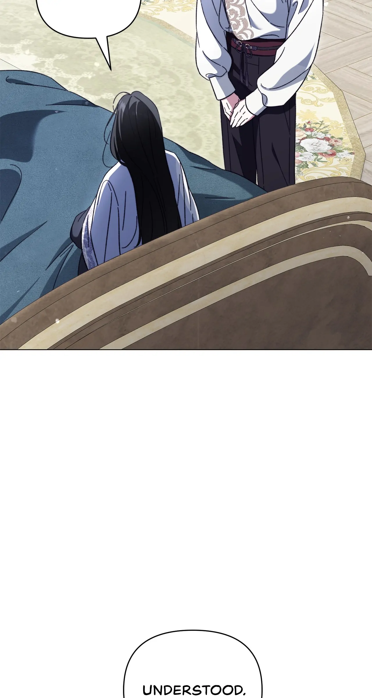 All for My Dearest Juliet (Official) - Chapter 8 manhwa
