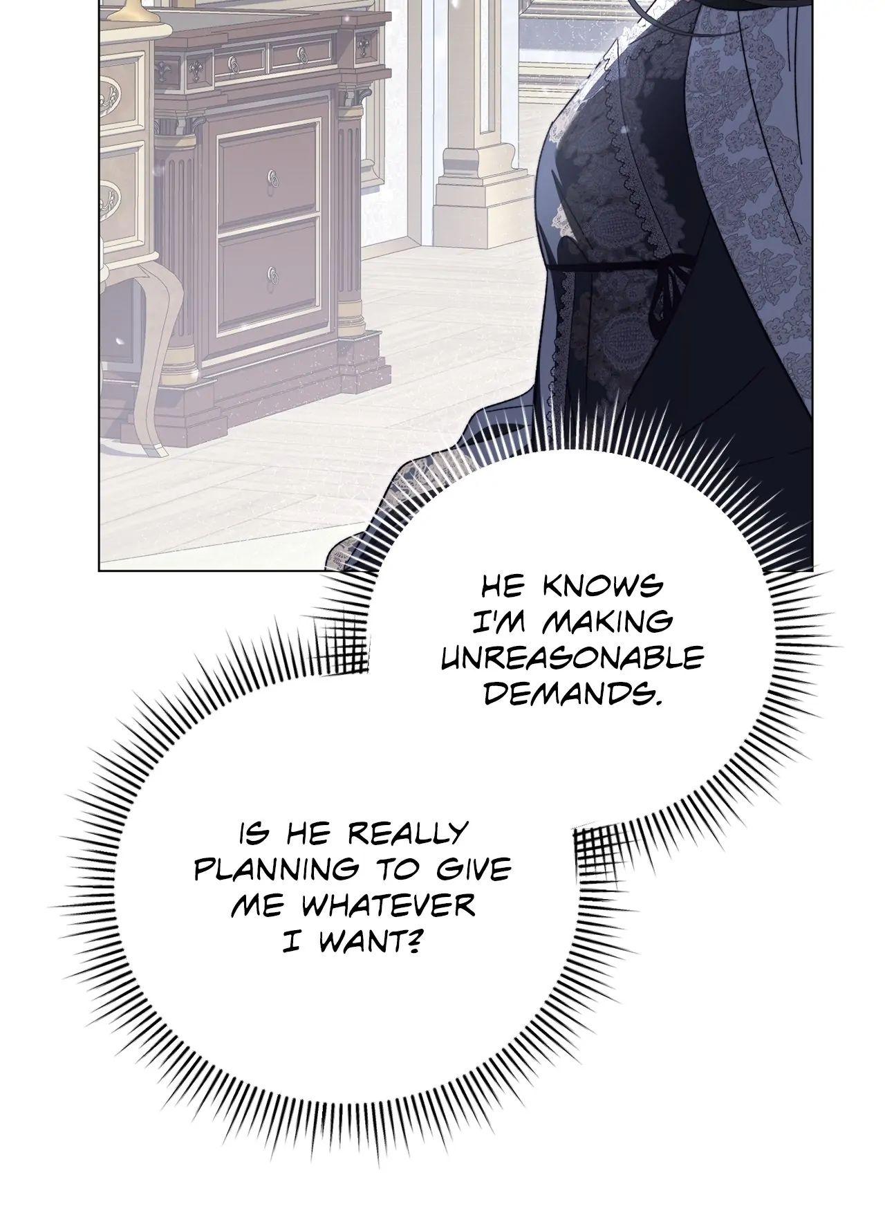 All for My Dearest Juliet (Official) - Chapter 8 manhwa
