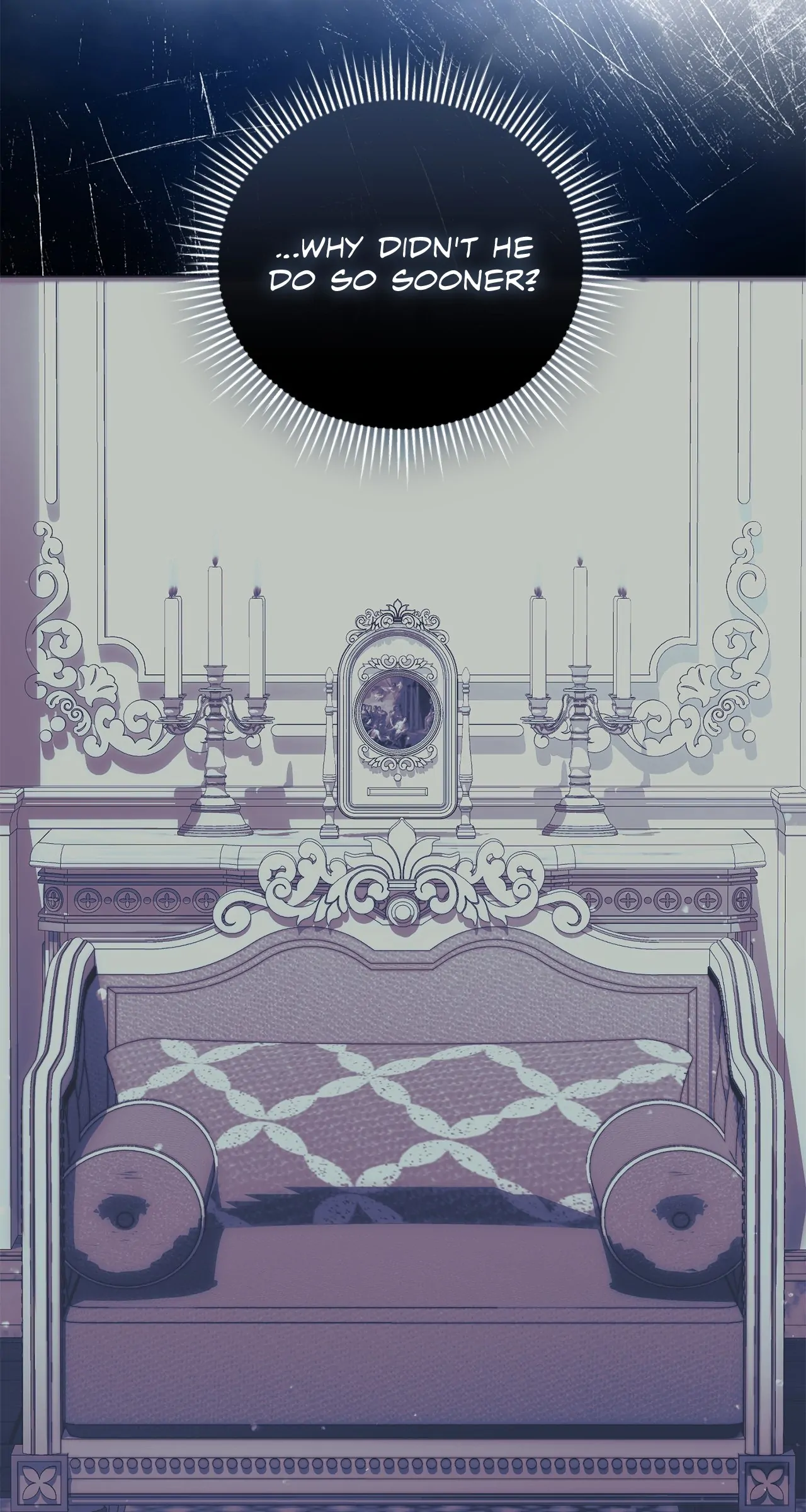 All for My Dearest Juliet (Official) - Chapter 8 manhwa
