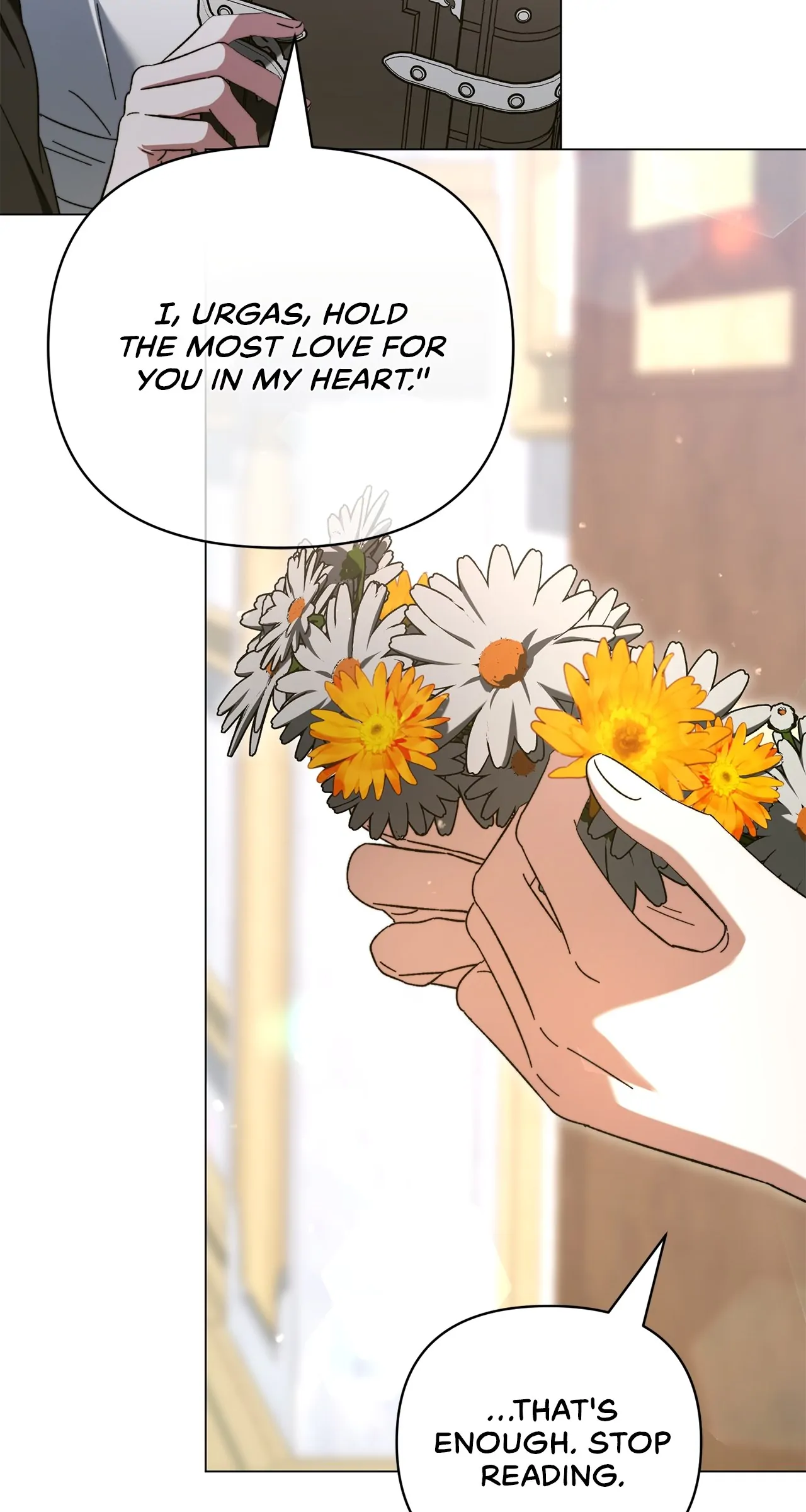 All for My Dearest Juliet (Official) - Chapter 8 manhwa
