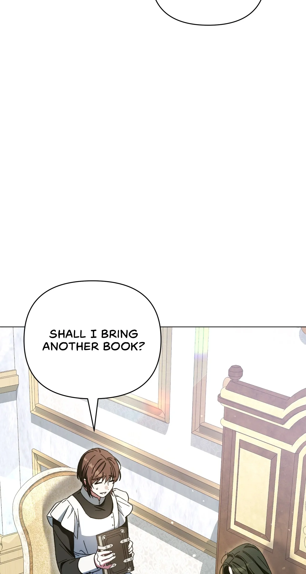 All for My Dearest Juliet (Official) - Chapter 8 manhwa