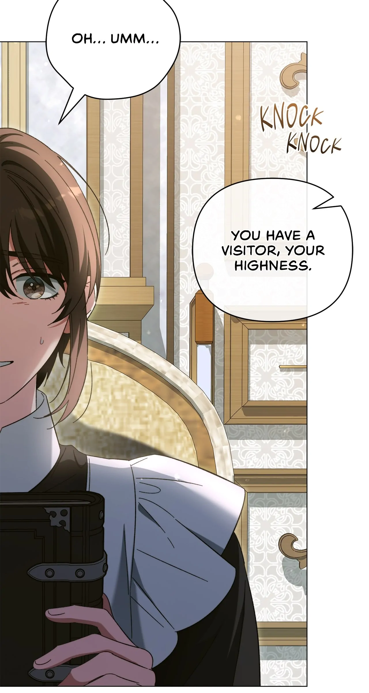 All for My Dearest Juliet (Official) - Chapter 8 manhwa