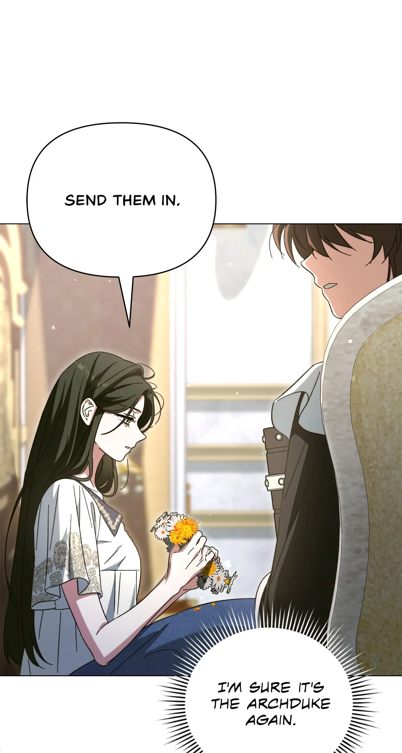 All for My Dearest Juliet (Official) - Chapter 8 manhwa