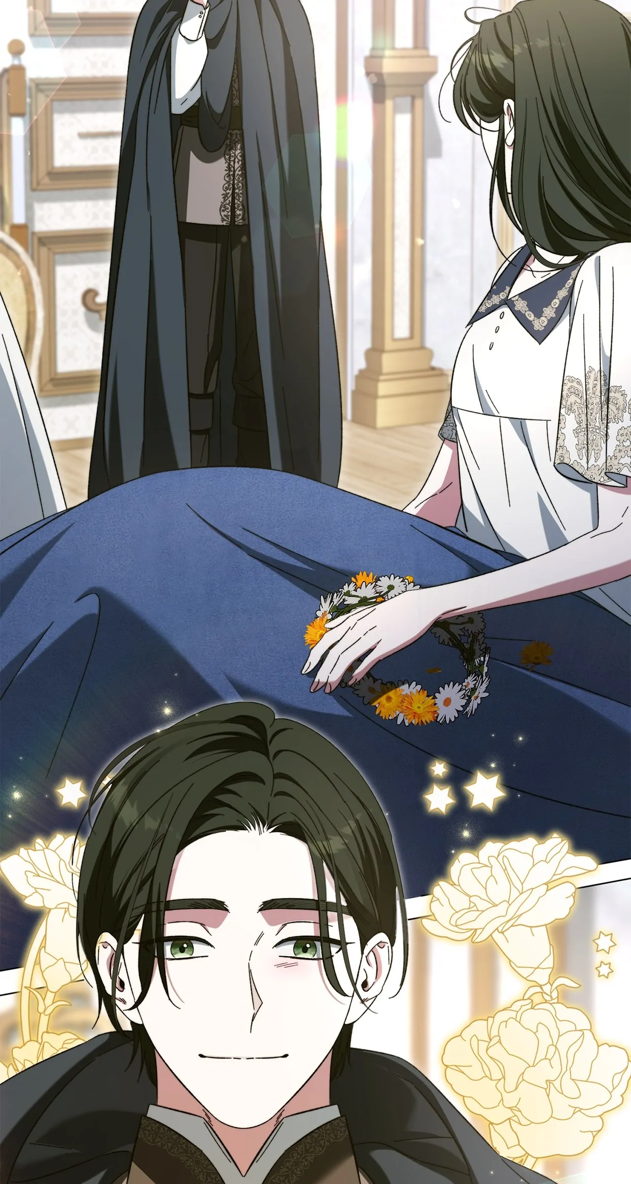All for My Dearest Juliet (Official) - Chapter 8 manhwa