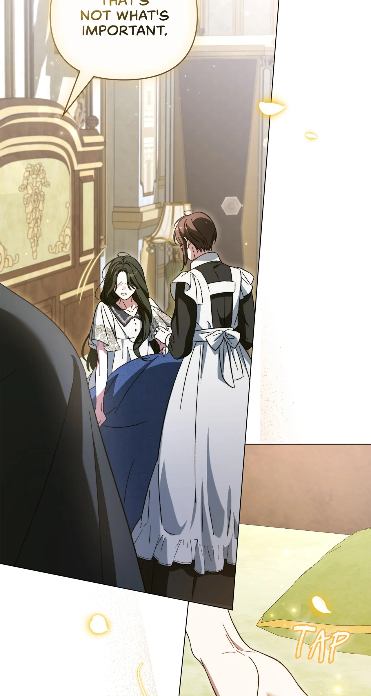 All for My Dearest Juliet (Official) - Chapter 8 manhwa