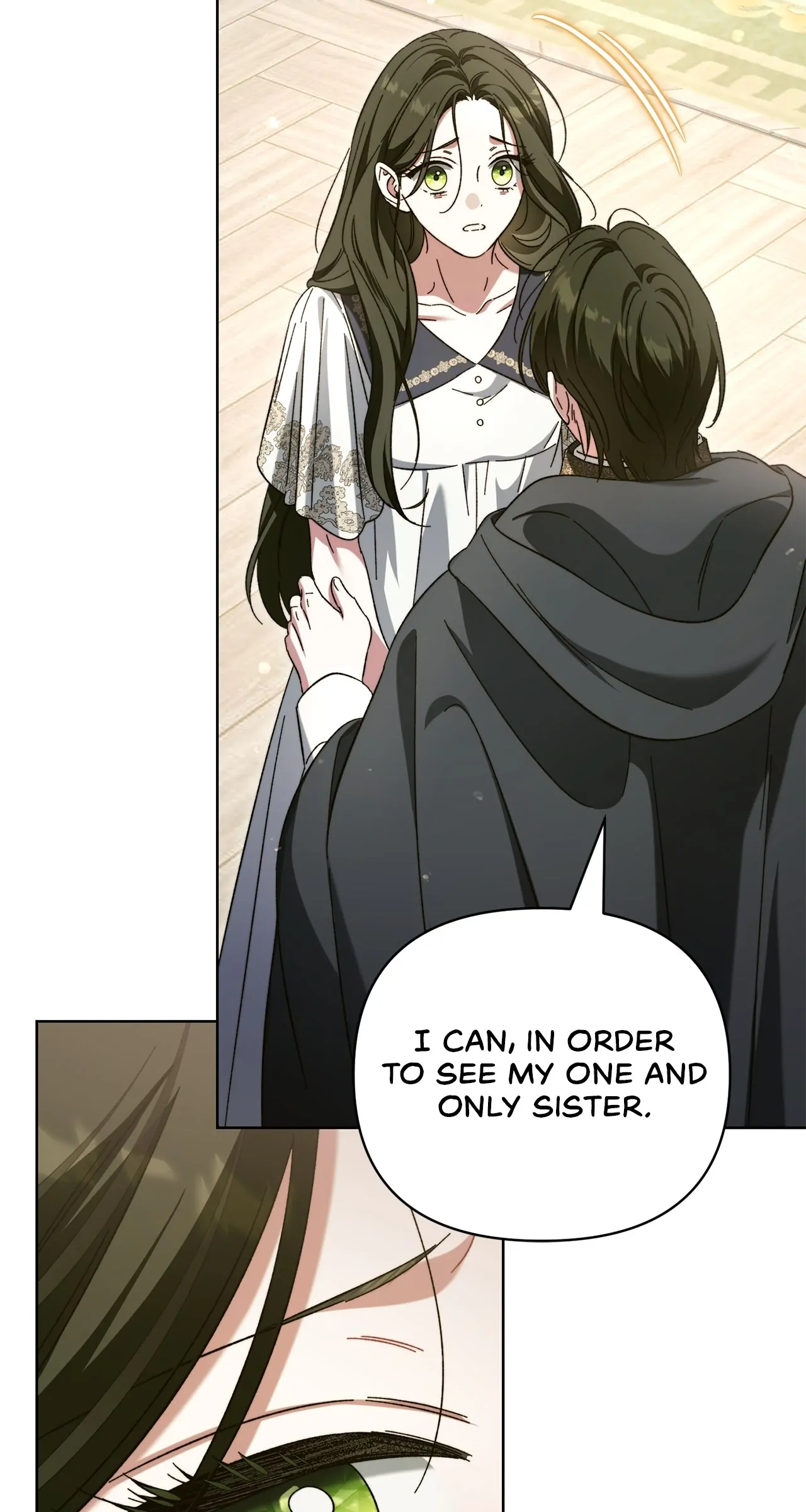 All for My Dearest Juliet (Official) - Chapter 9 manhwa