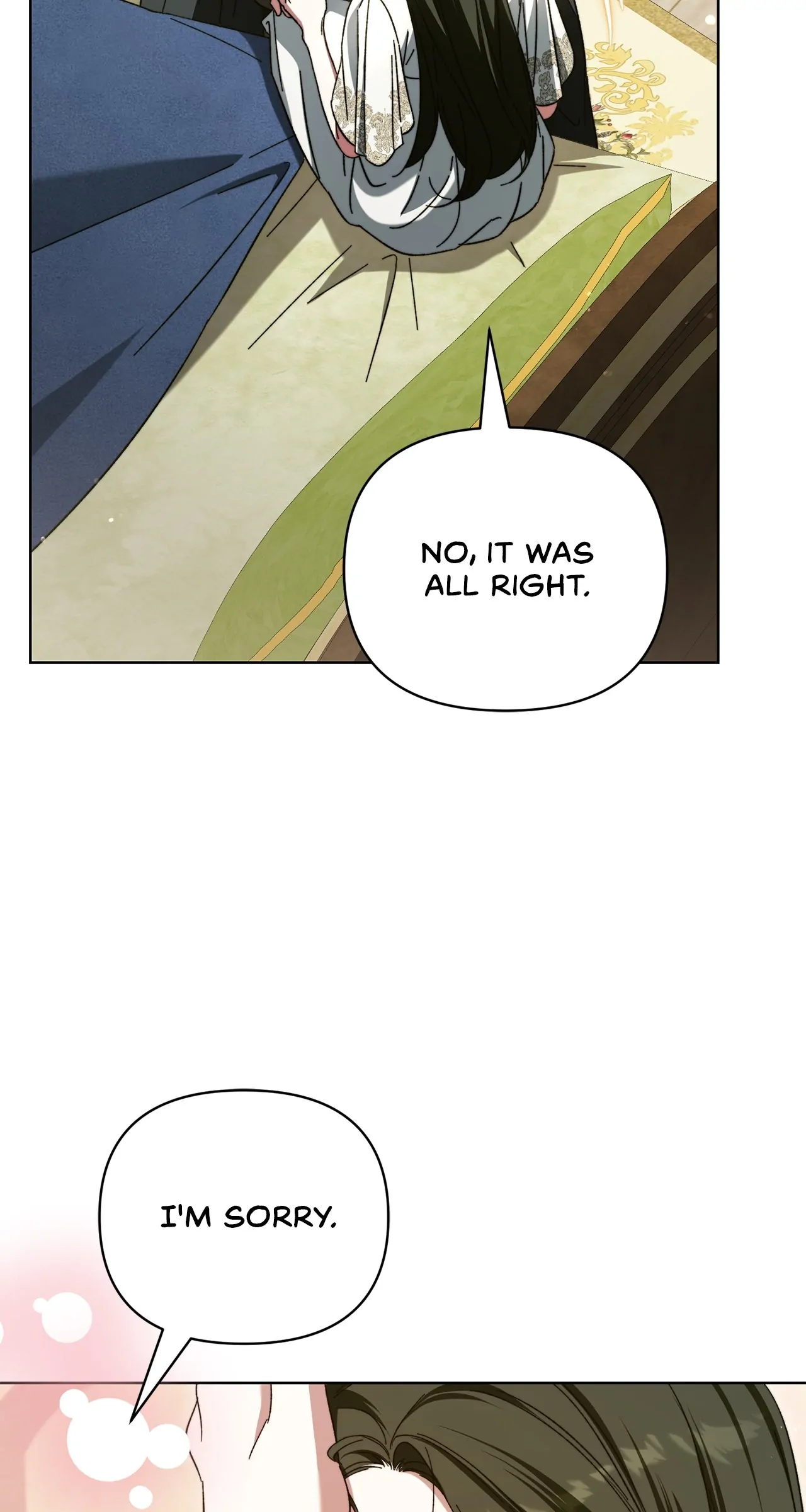 All for My Dearest Juliet (Official) - Chapter 9 manhwa