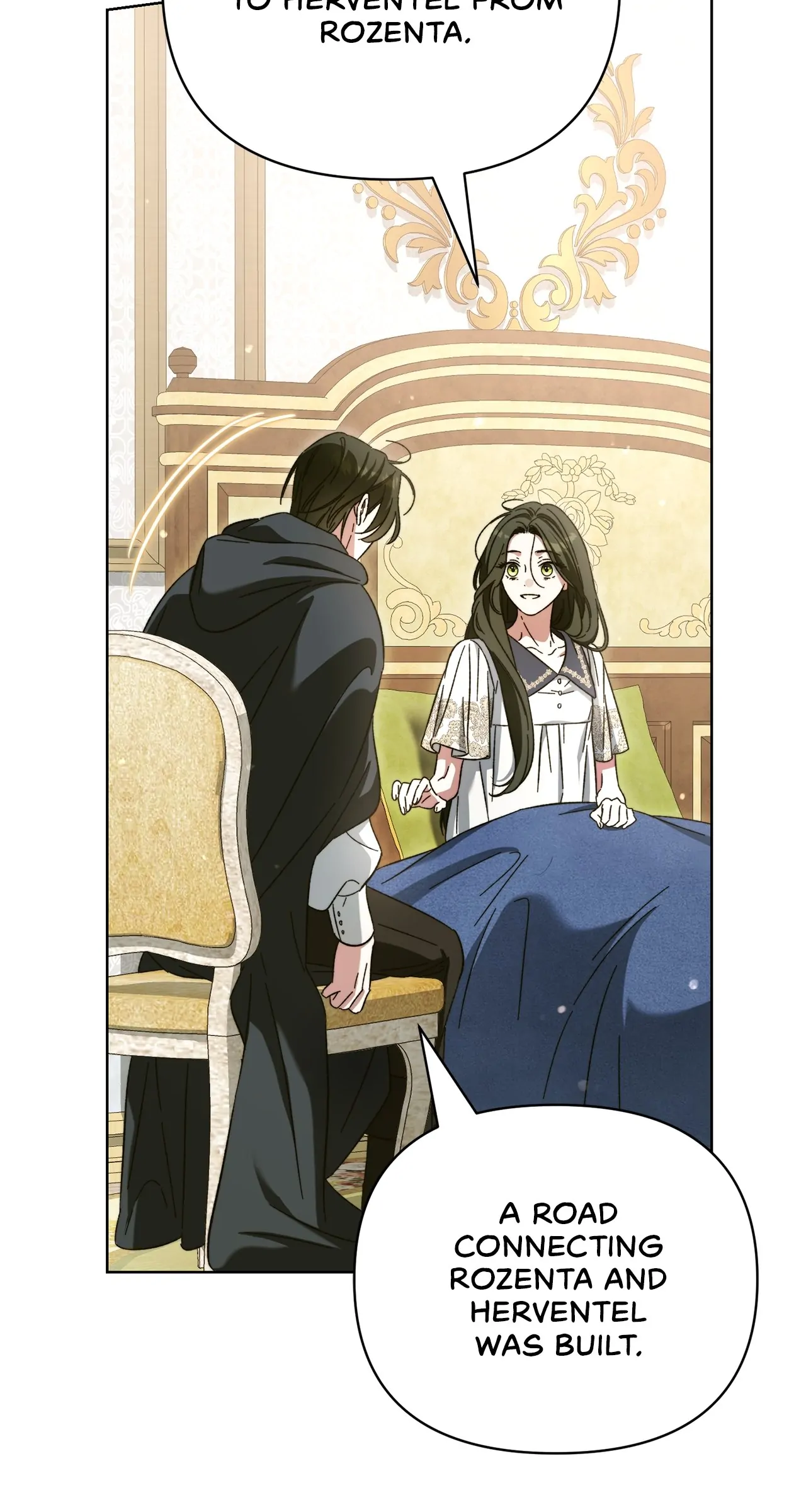 All for My Dearest Juliet (Official) - Chapter 9 manhwa