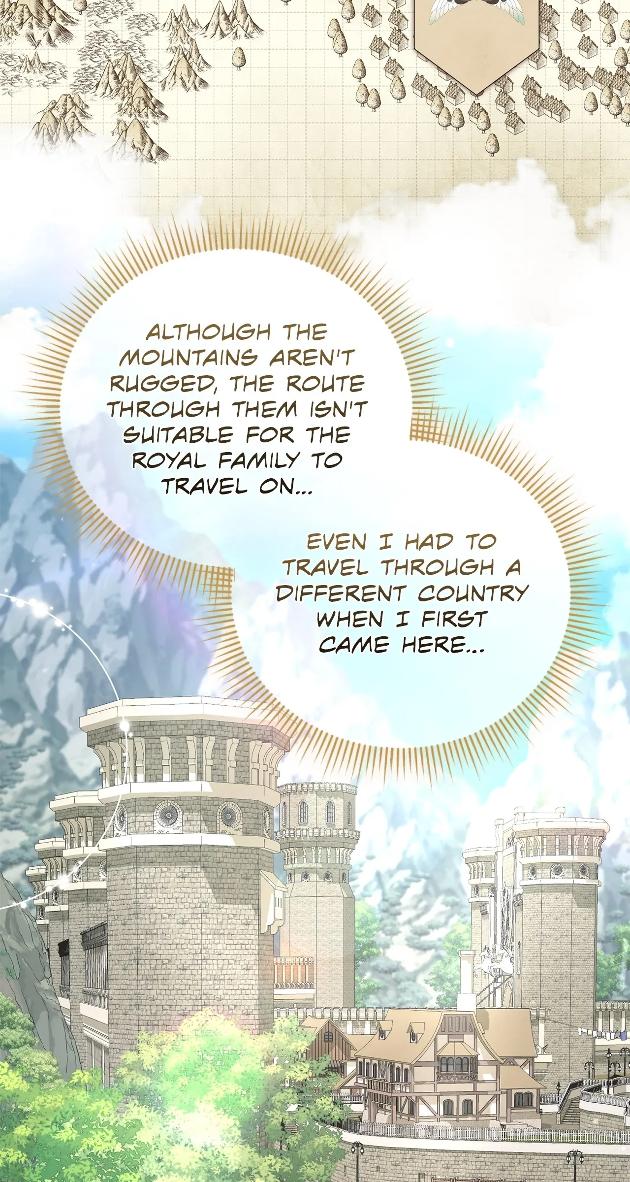 All for My Dearest Juliet (Official) - Chapter 9 manhwa